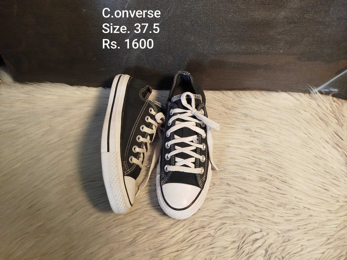 Converse 37.5
