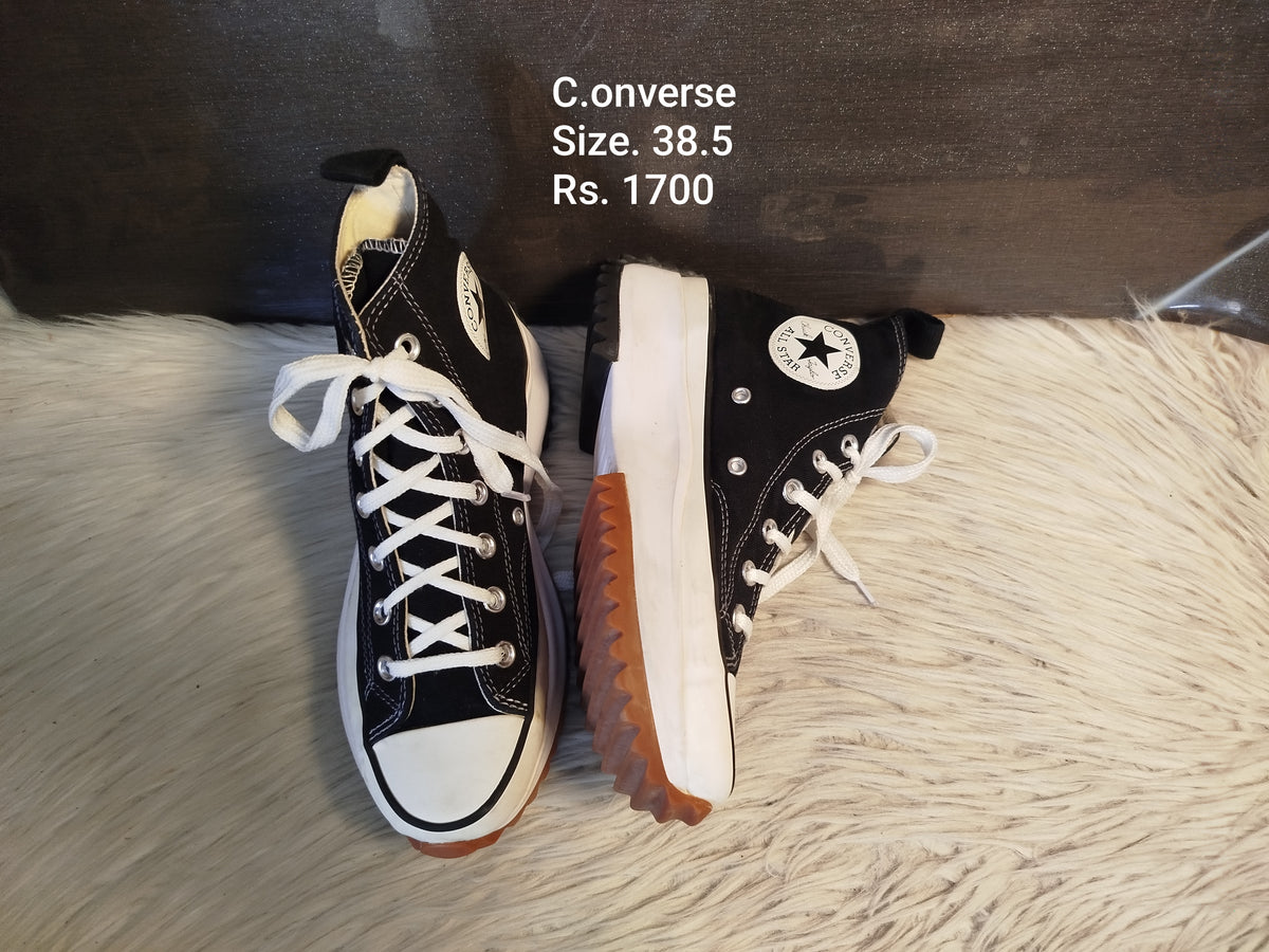 Converse 38.5