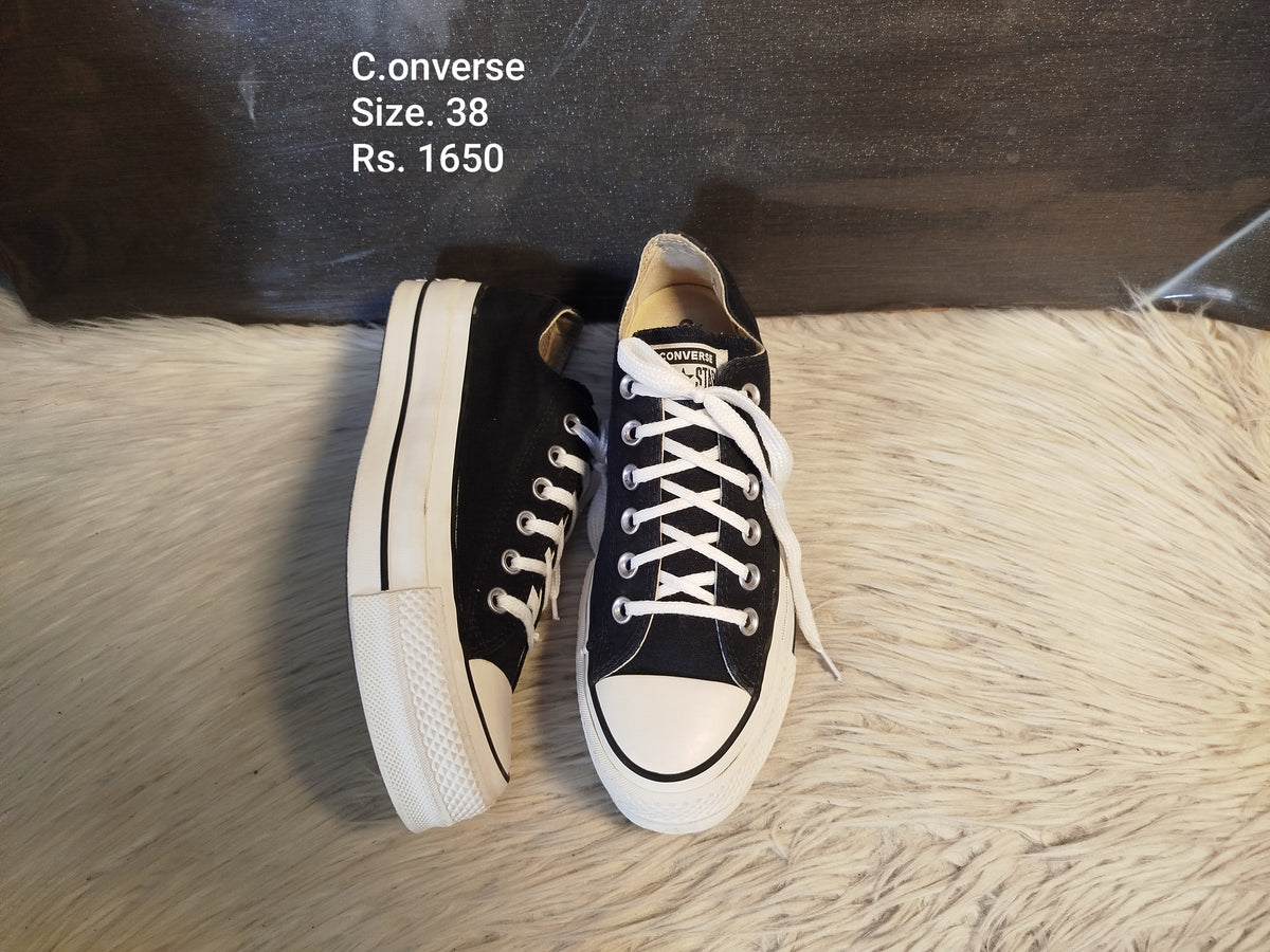 Converse 38