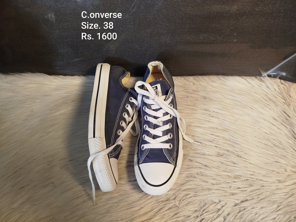 Converse 38