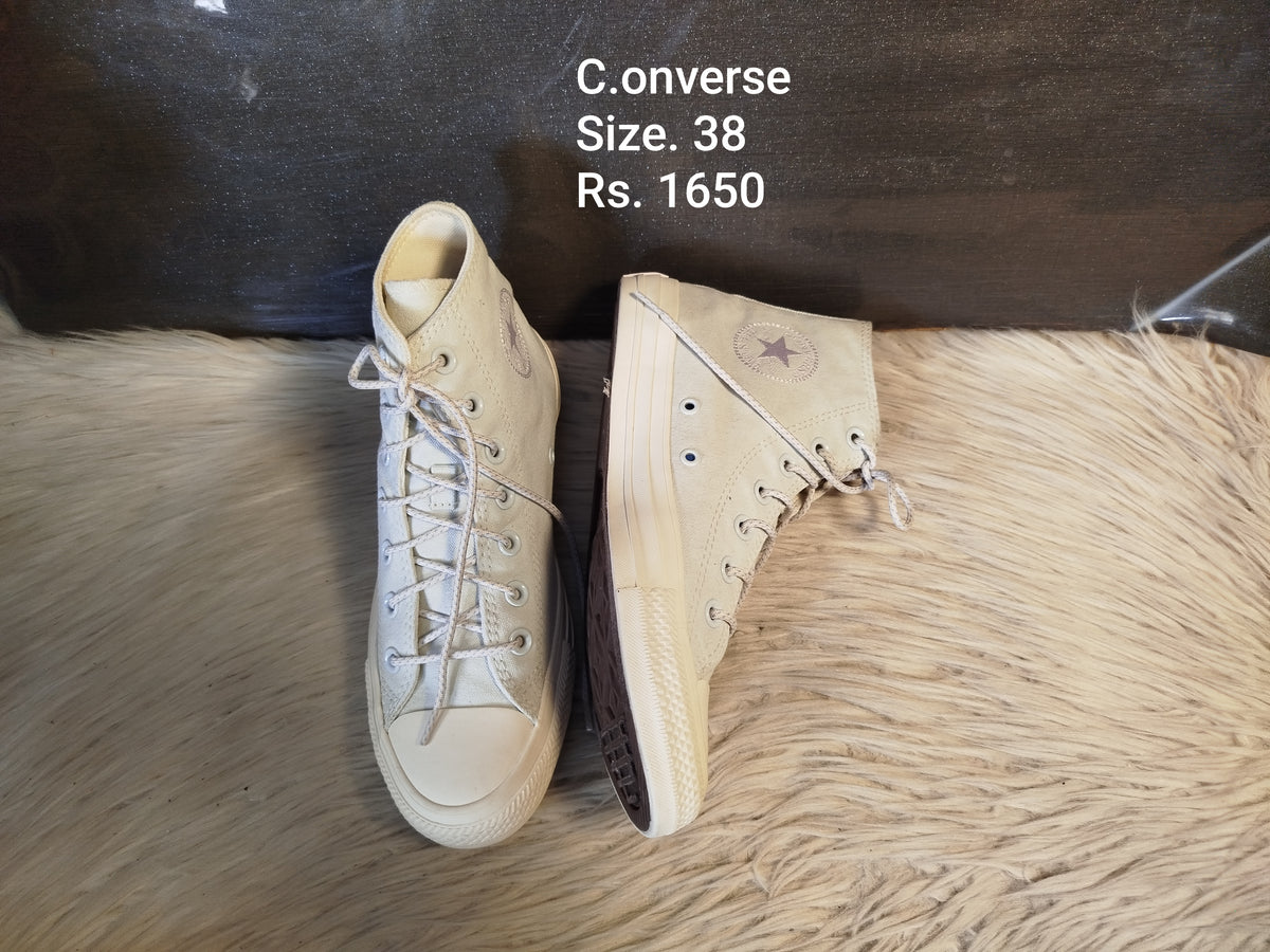 Converse 38