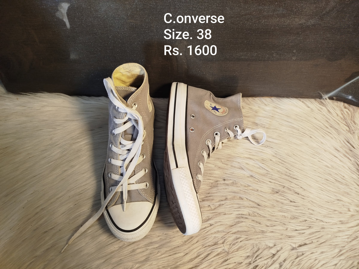 Converse 38