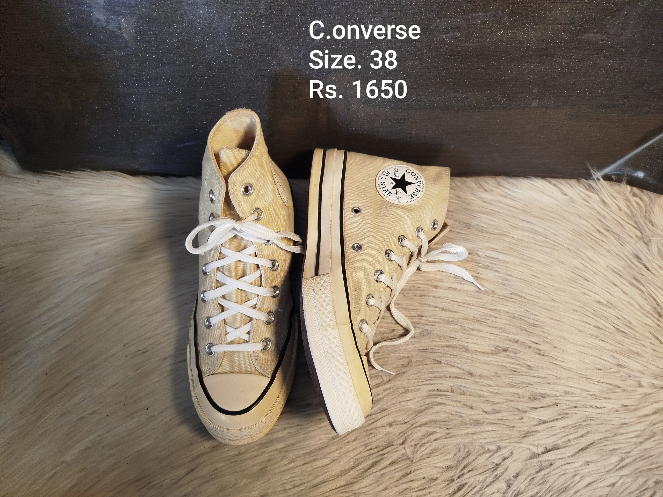 Converse 38