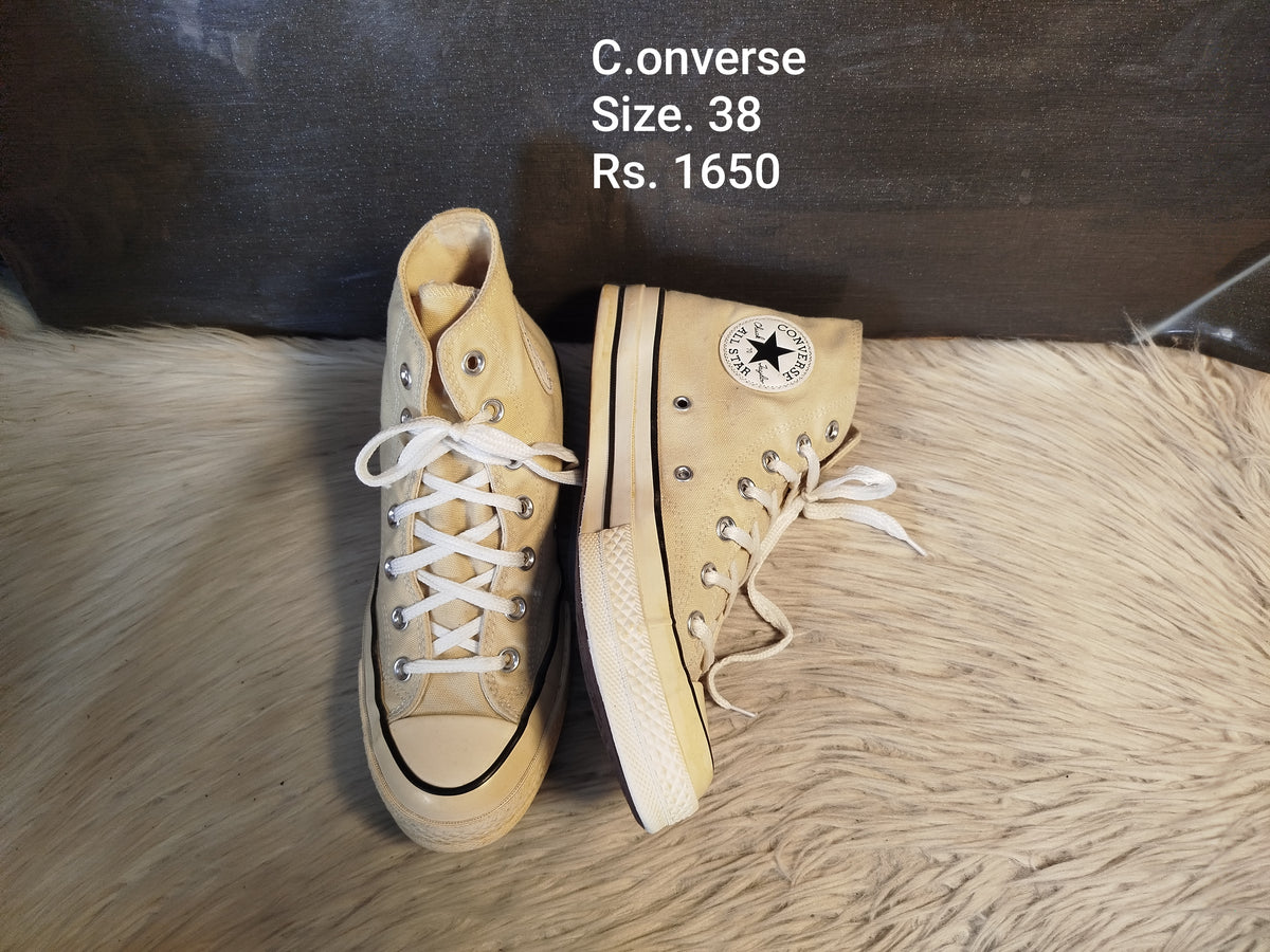 Converse 38