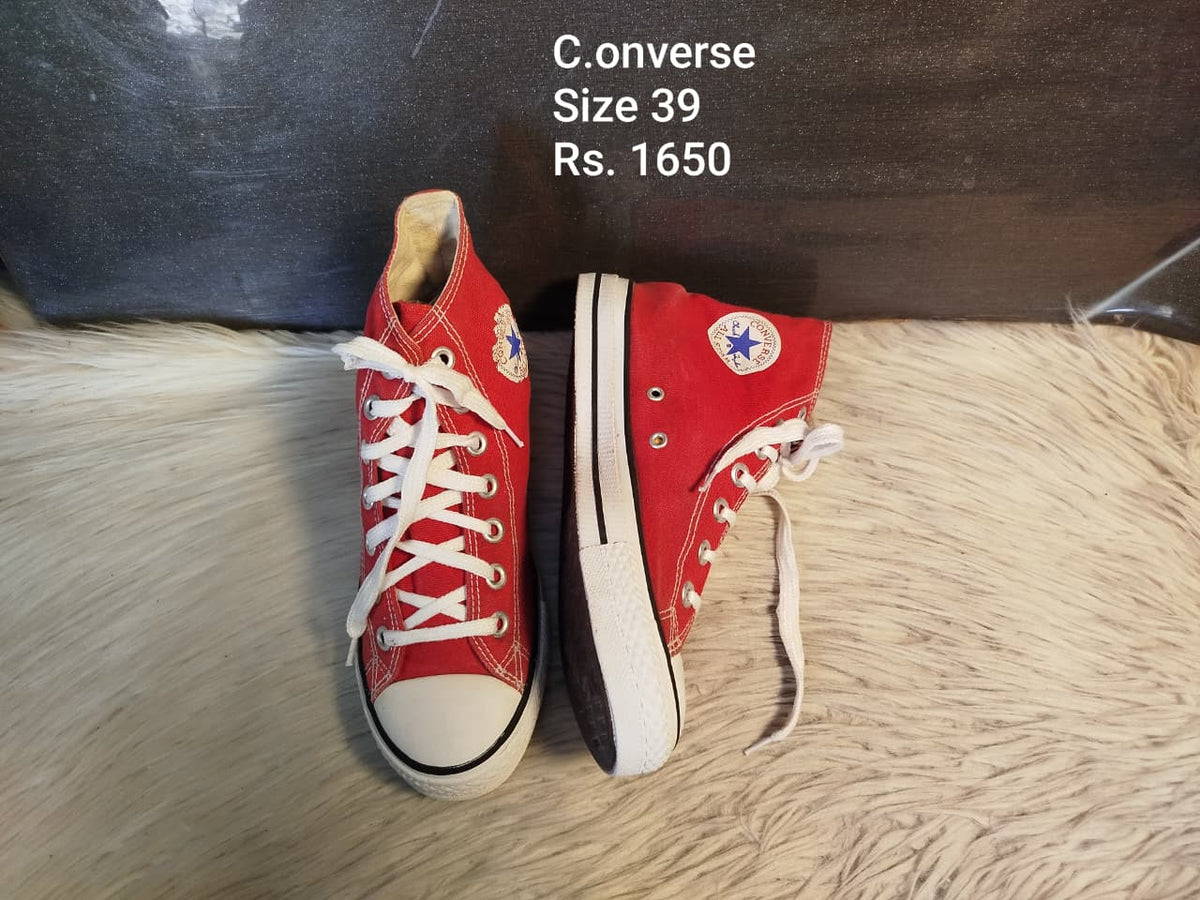 Converse 39