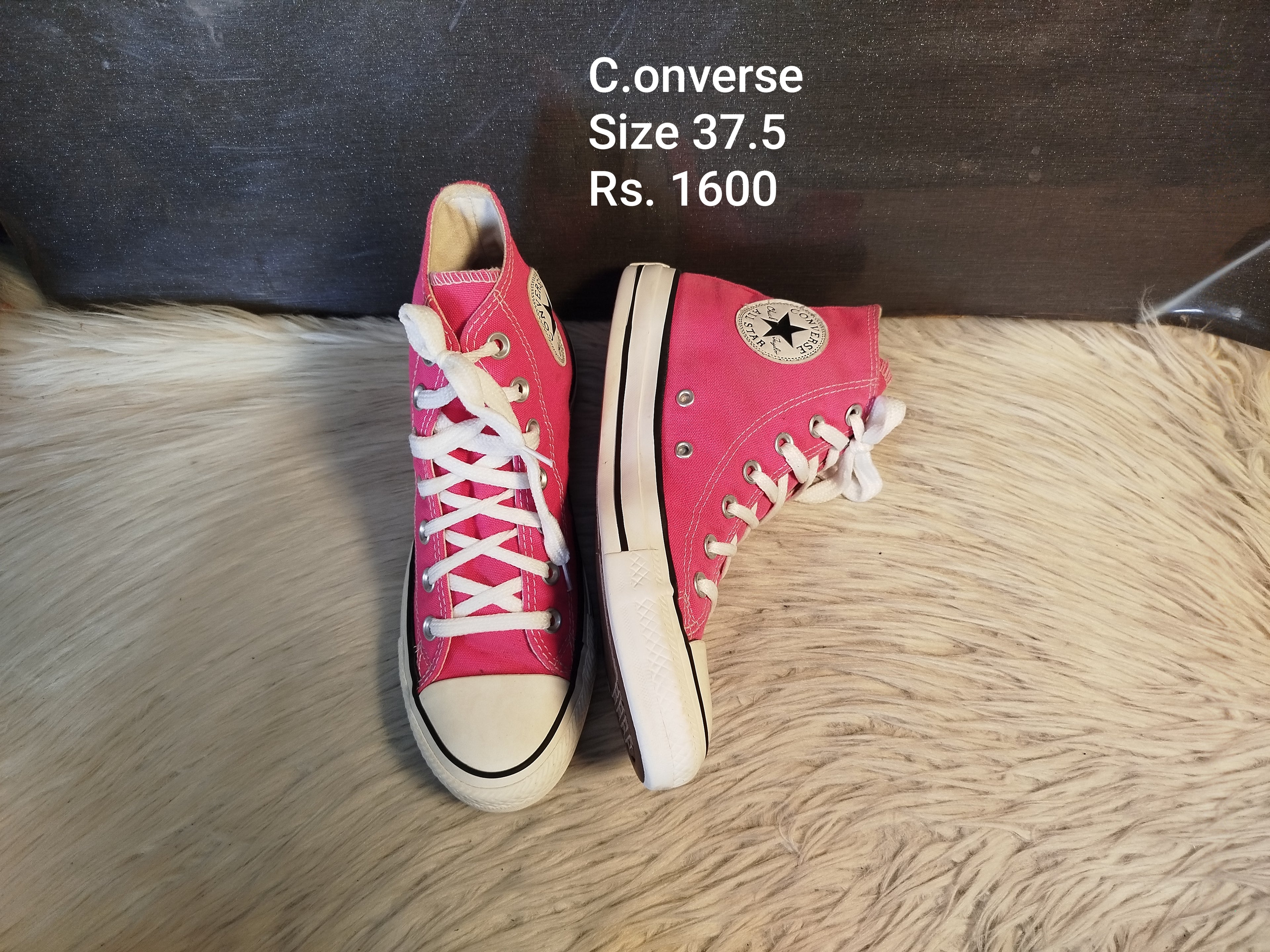Converse 37.5