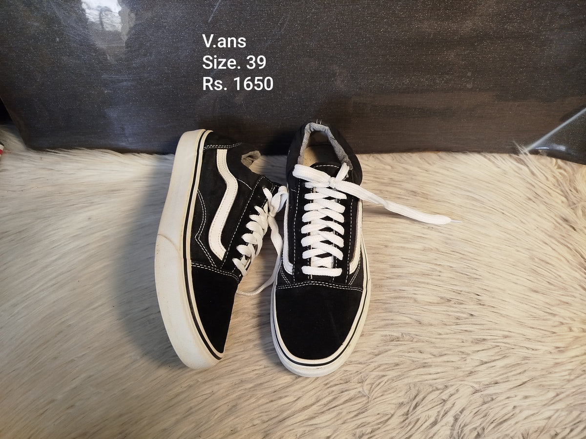 Vans 39