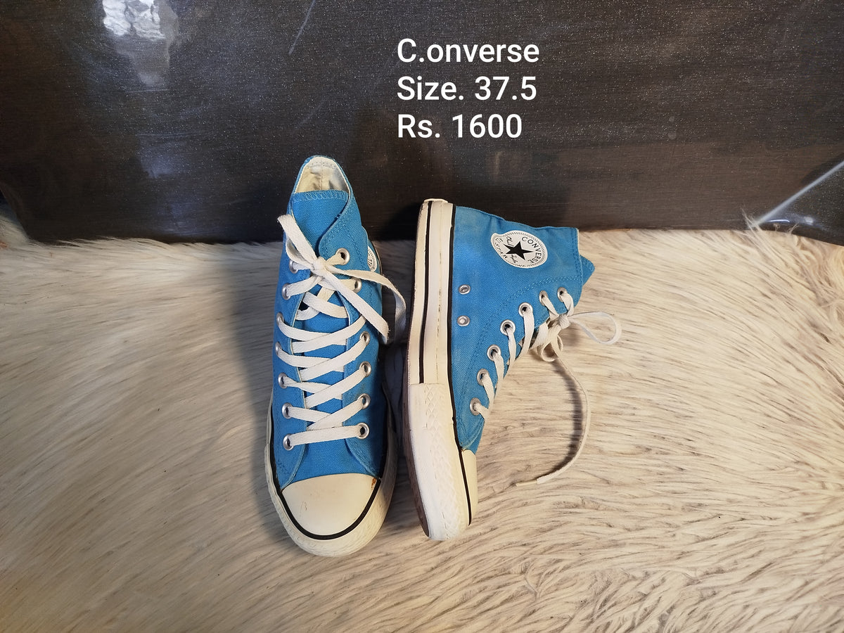 Converse 37.5