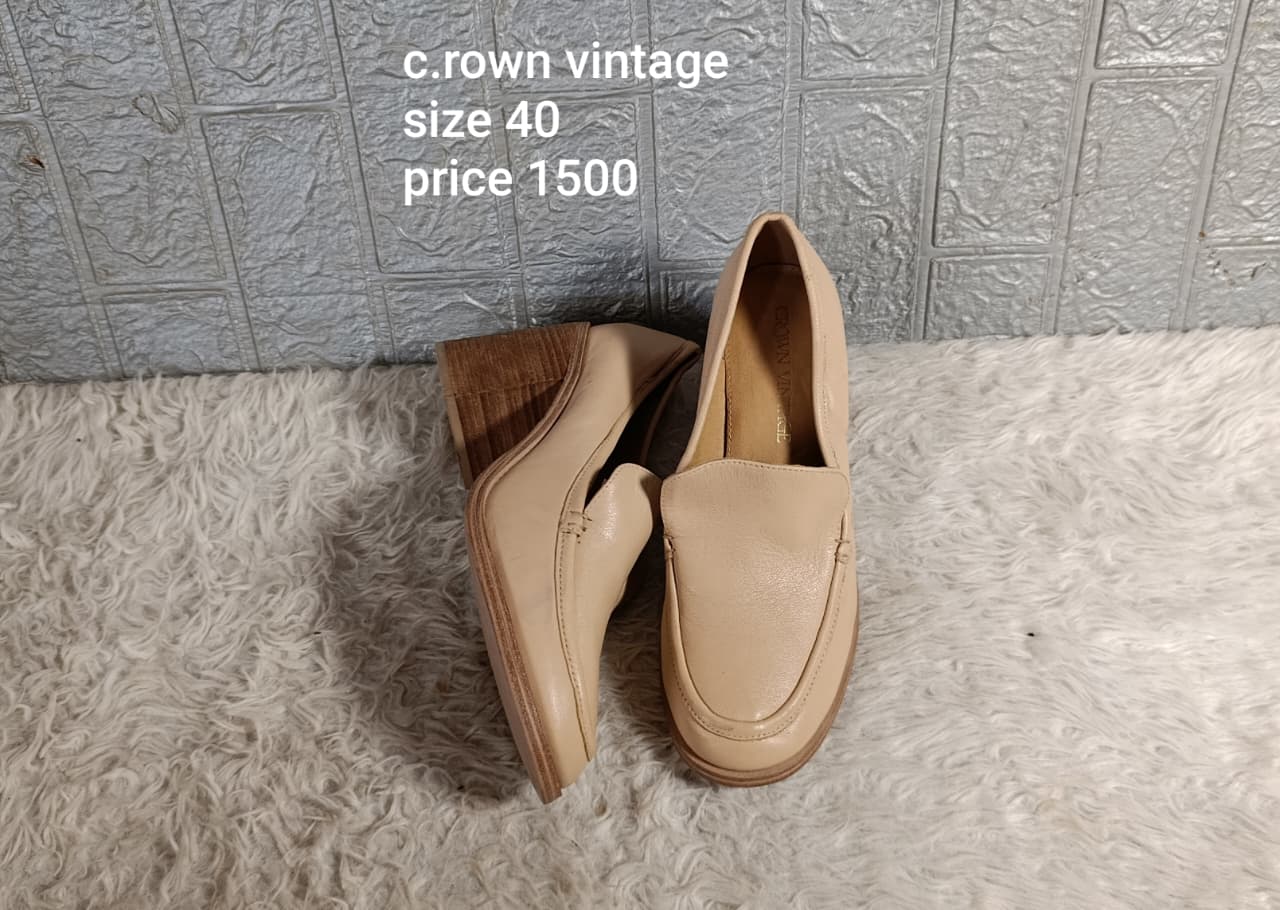 Crown vintage 40