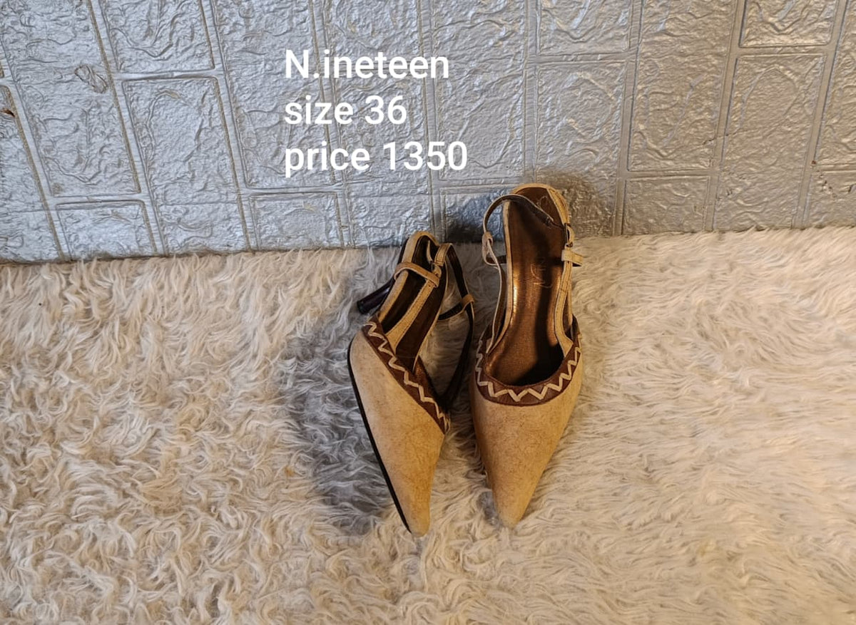 Nineteen 36