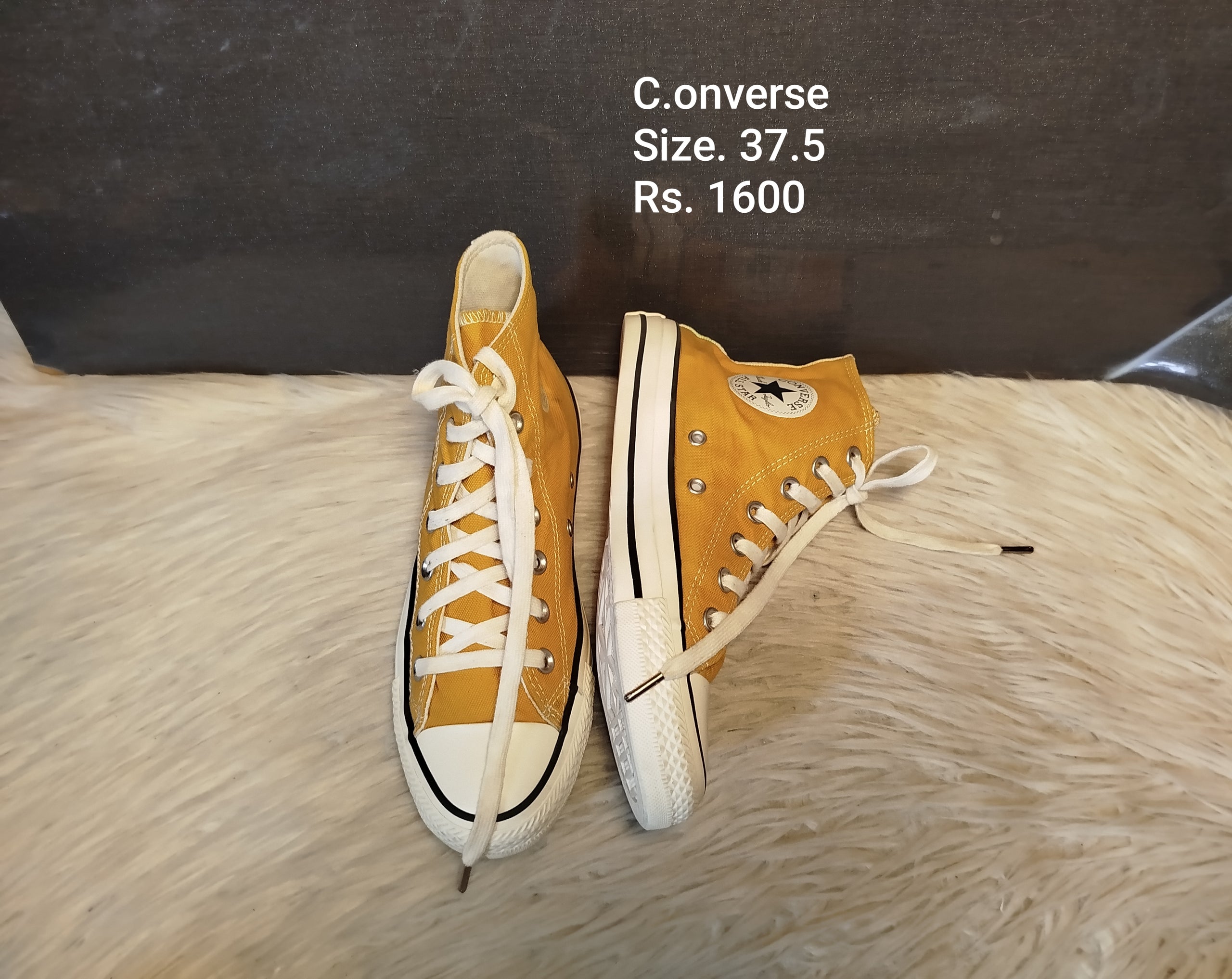 Converse 37.5