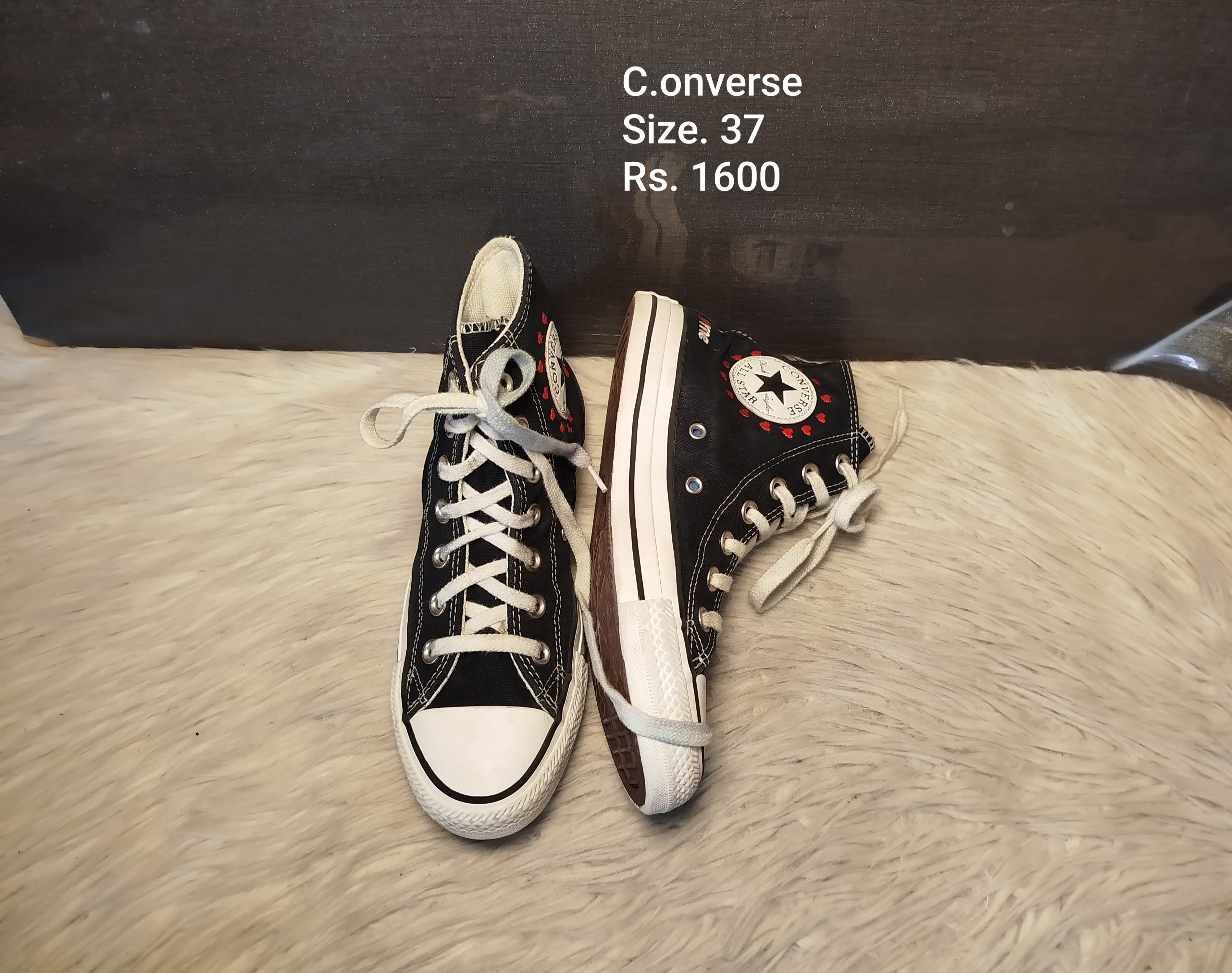 Converse 37