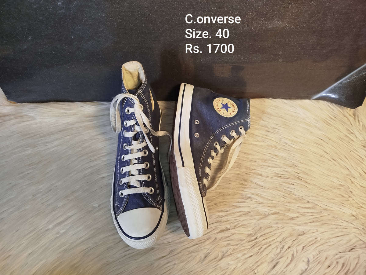 Converse 40