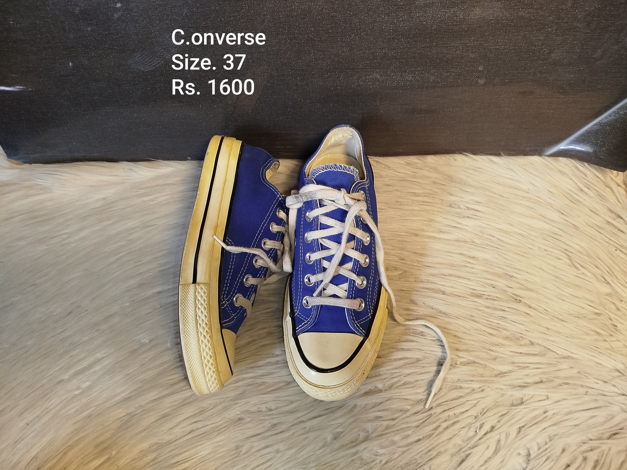 Converse 37