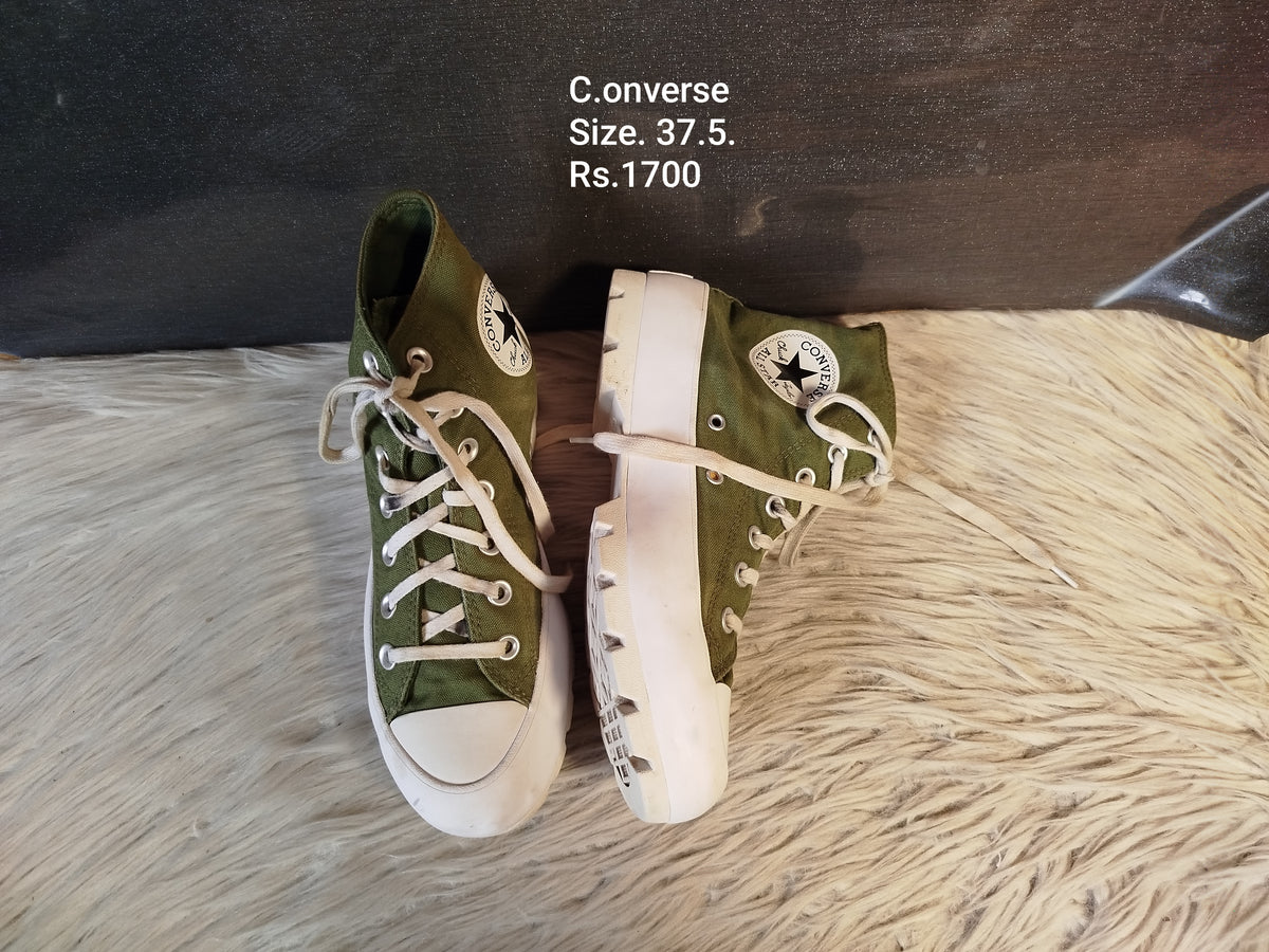 Converse 37.5