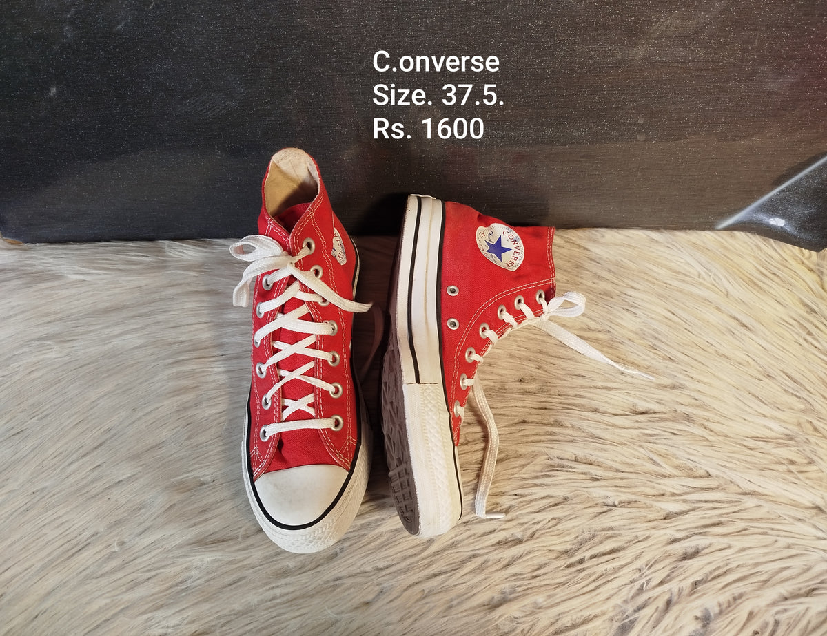 Converse 37.5