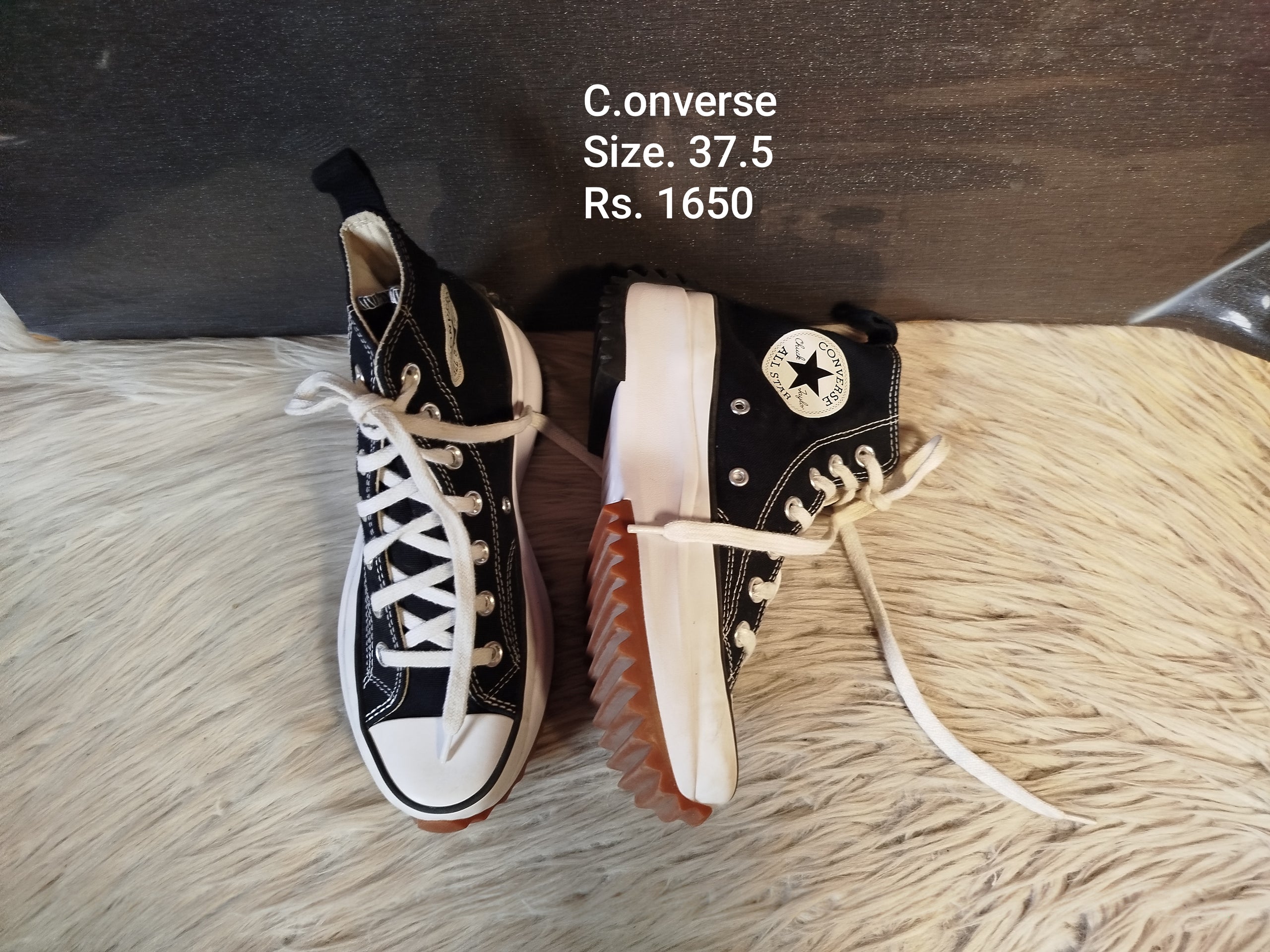 Converse 37.5