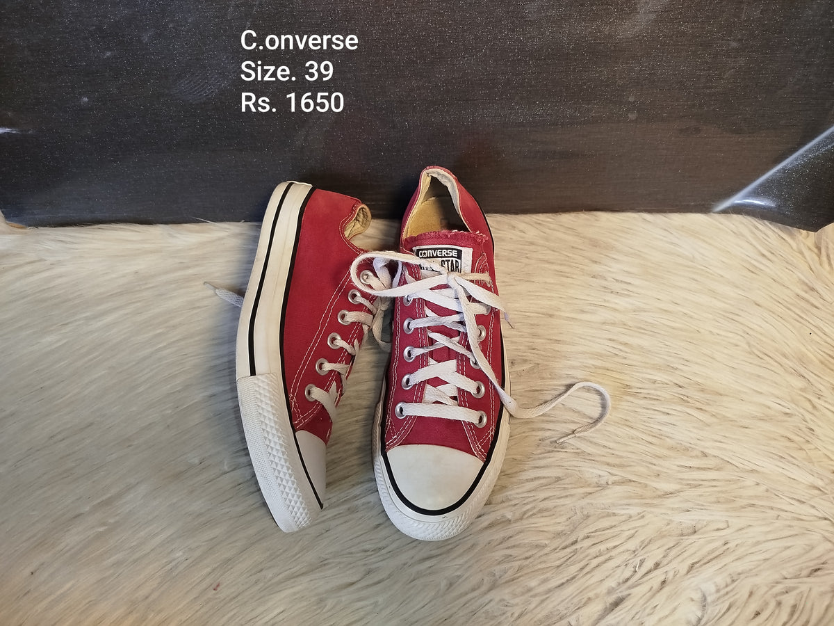 Converse 39