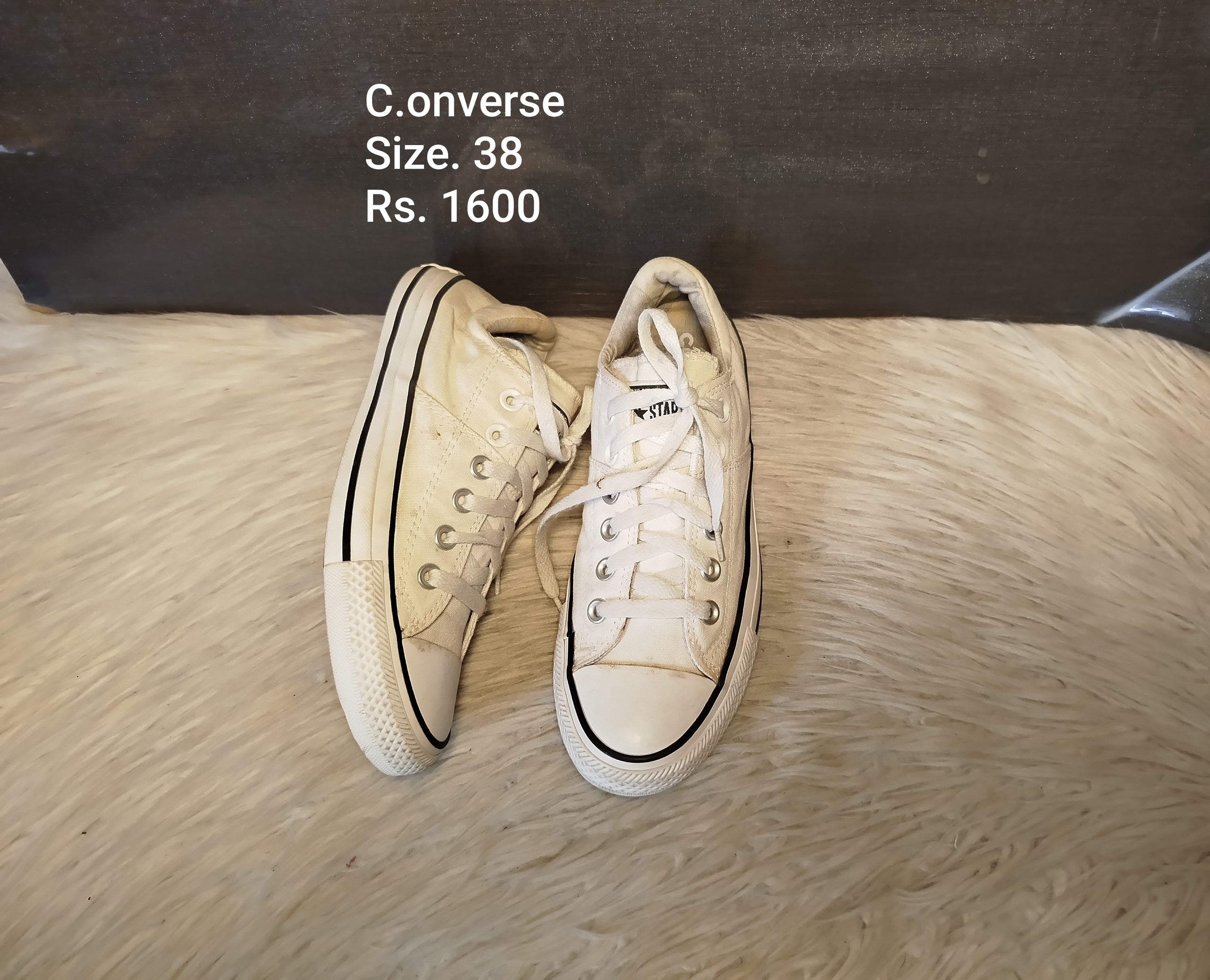 Converse 38