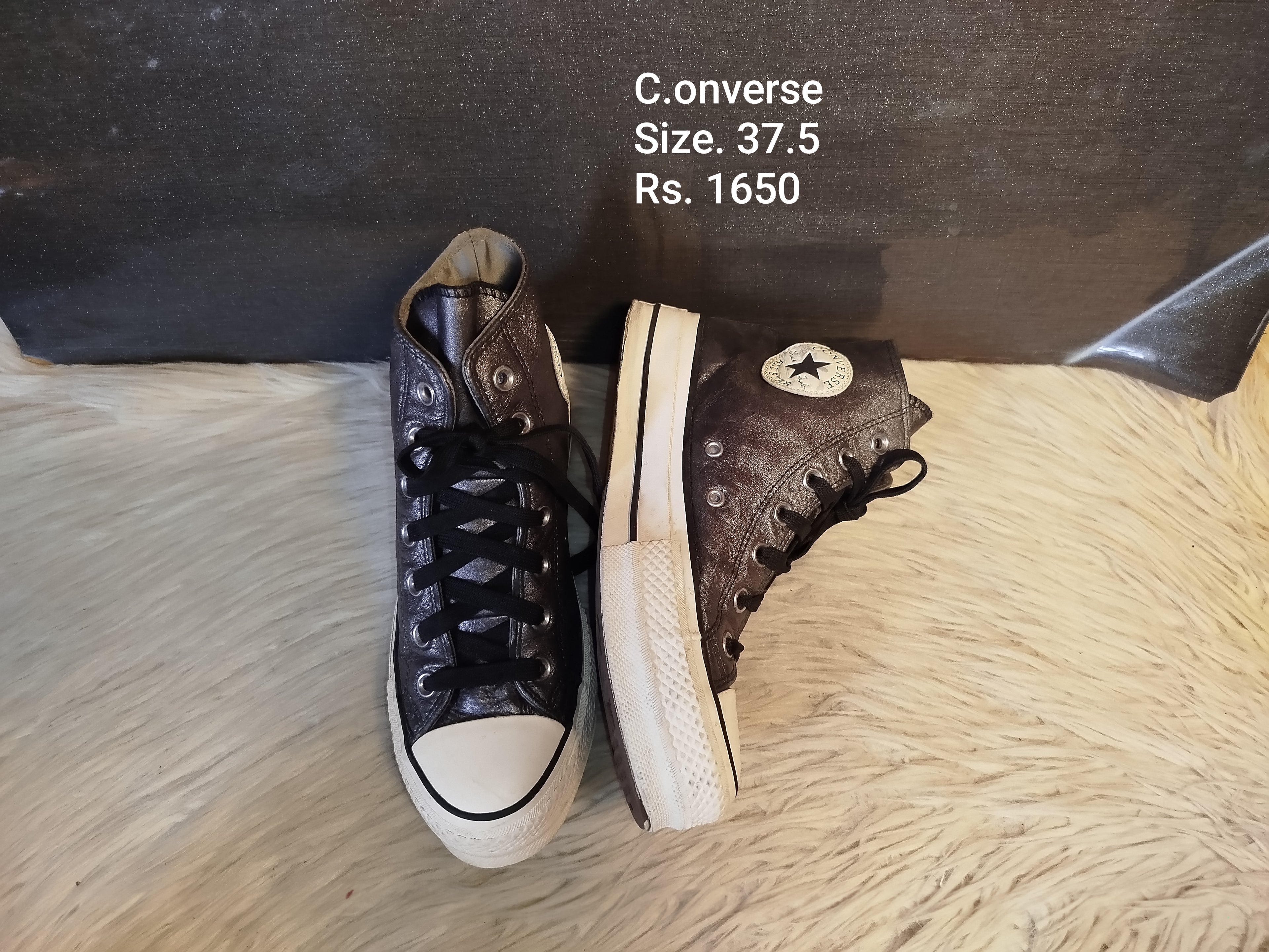 Converse 37.5