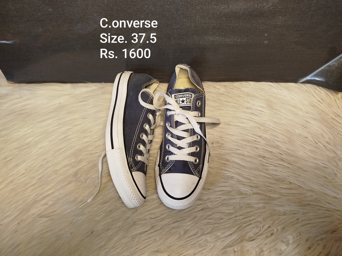 Converse 37.5