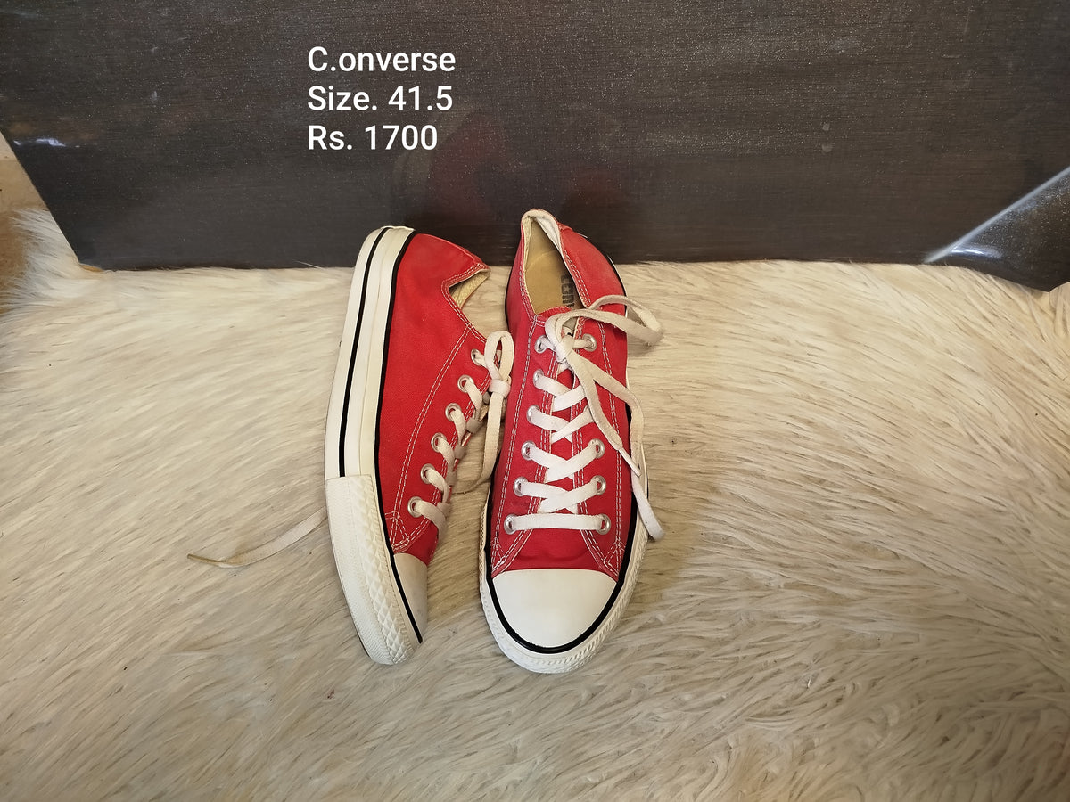 Converse 41.5