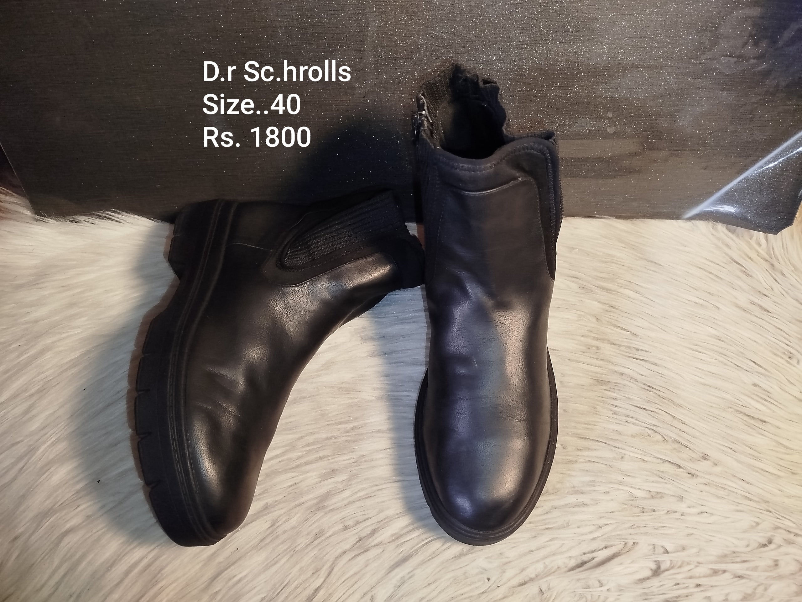 Dr Scholls 40