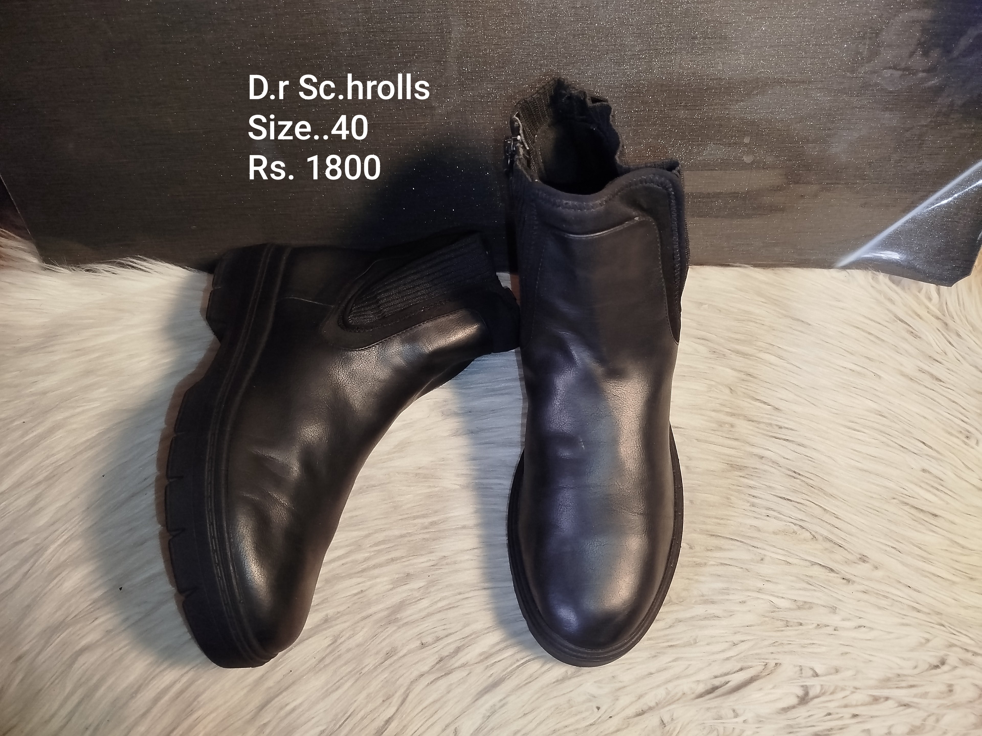 Dr Scholls 40