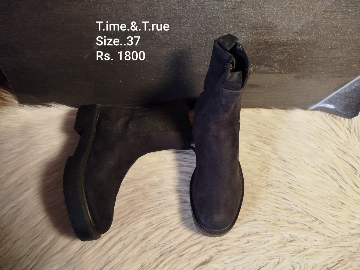 Time & true 37