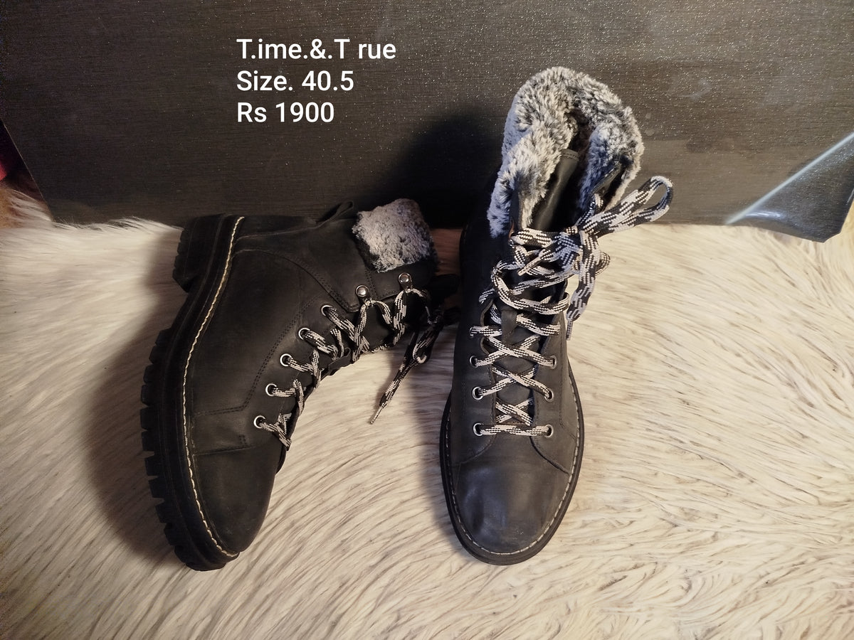 Time & true 40.5