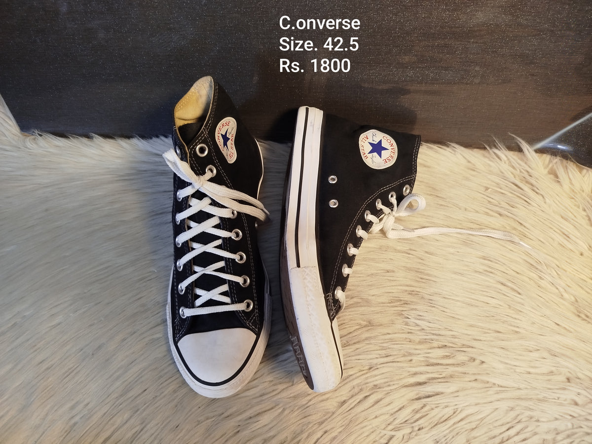 Converse 42.5