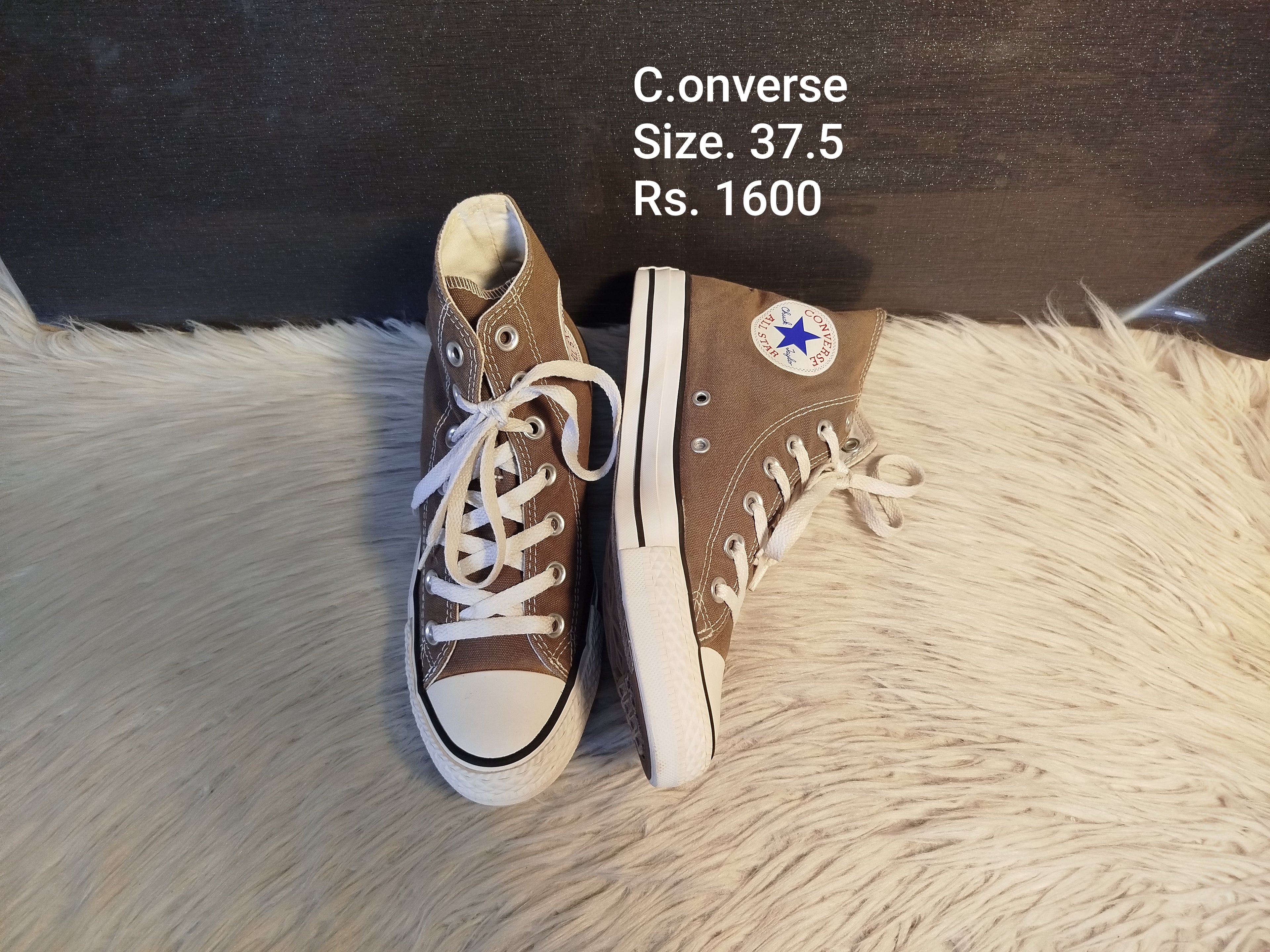 Converse 37.5