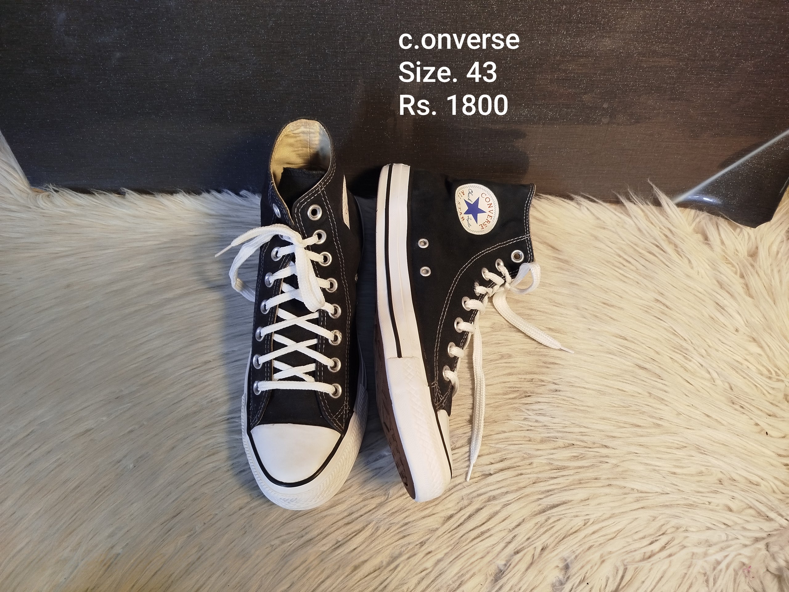 Converse 43