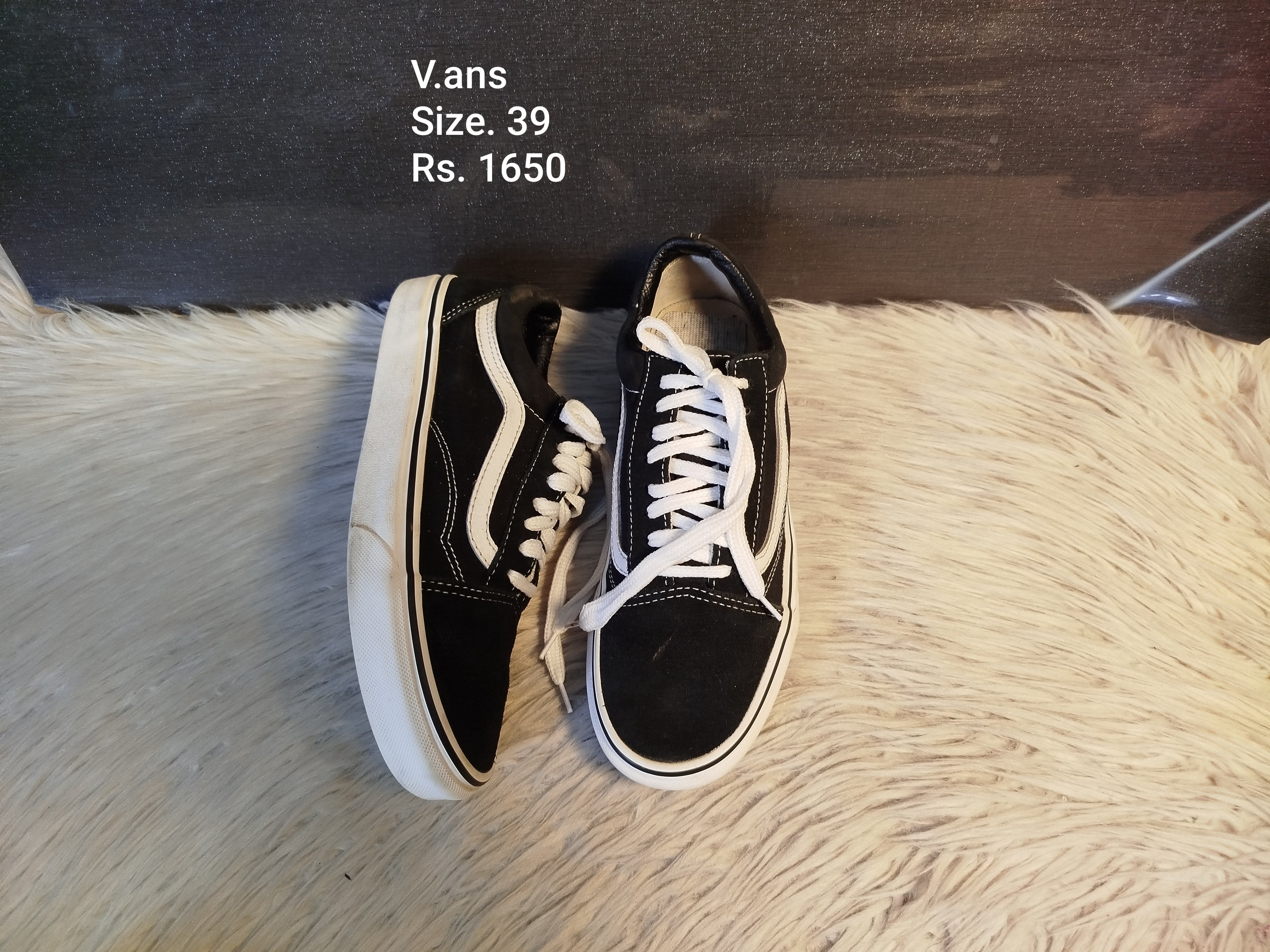 Vans 39