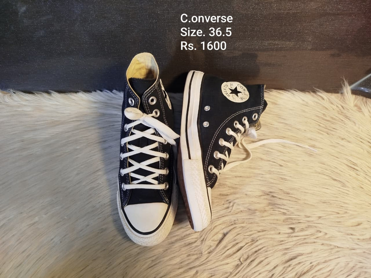 Converse 36.5