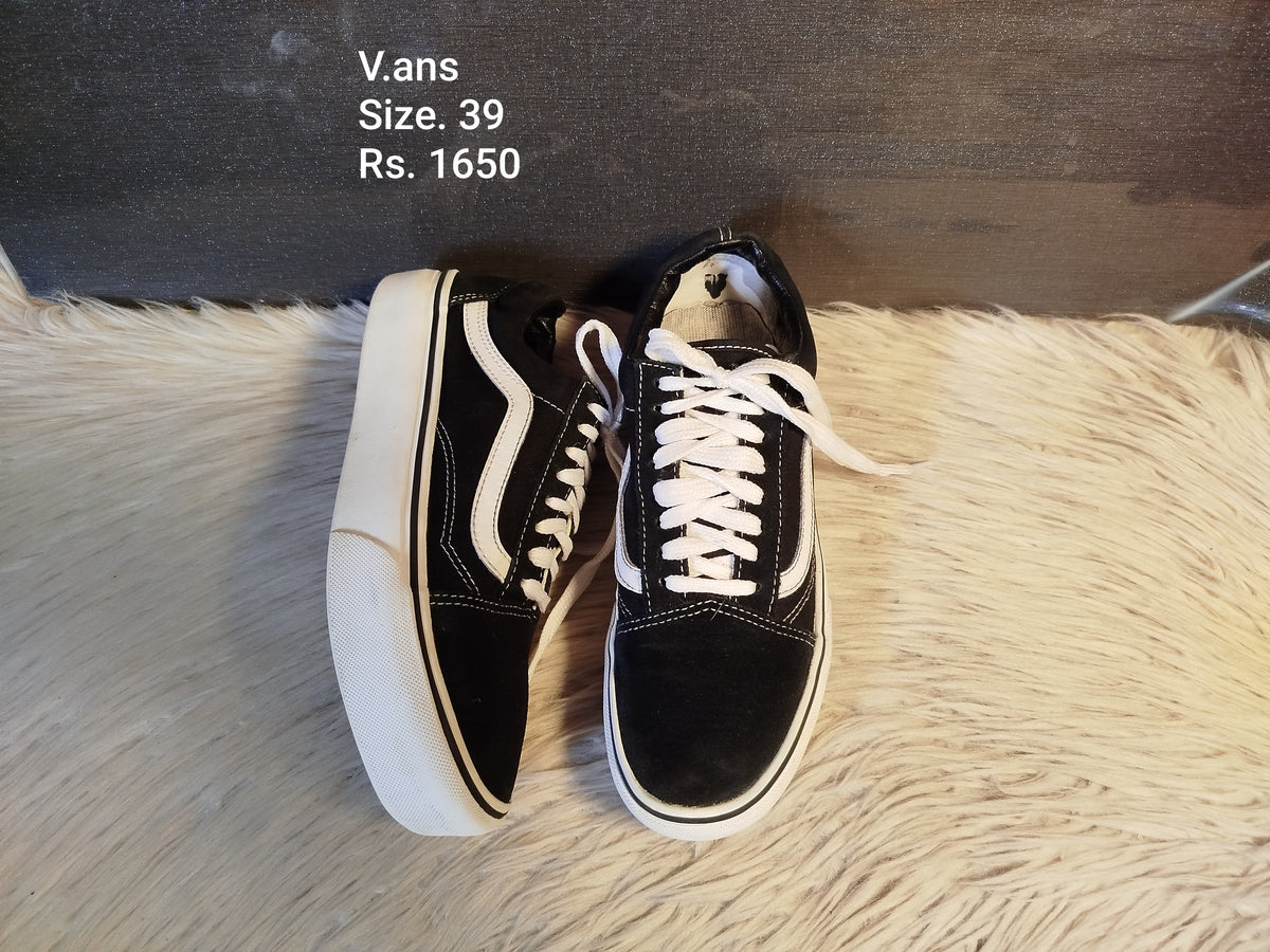 Vans 39