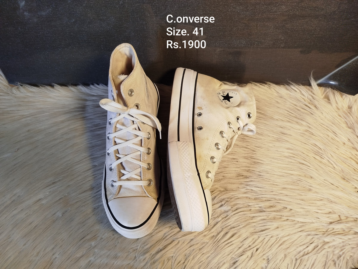 Converse 41