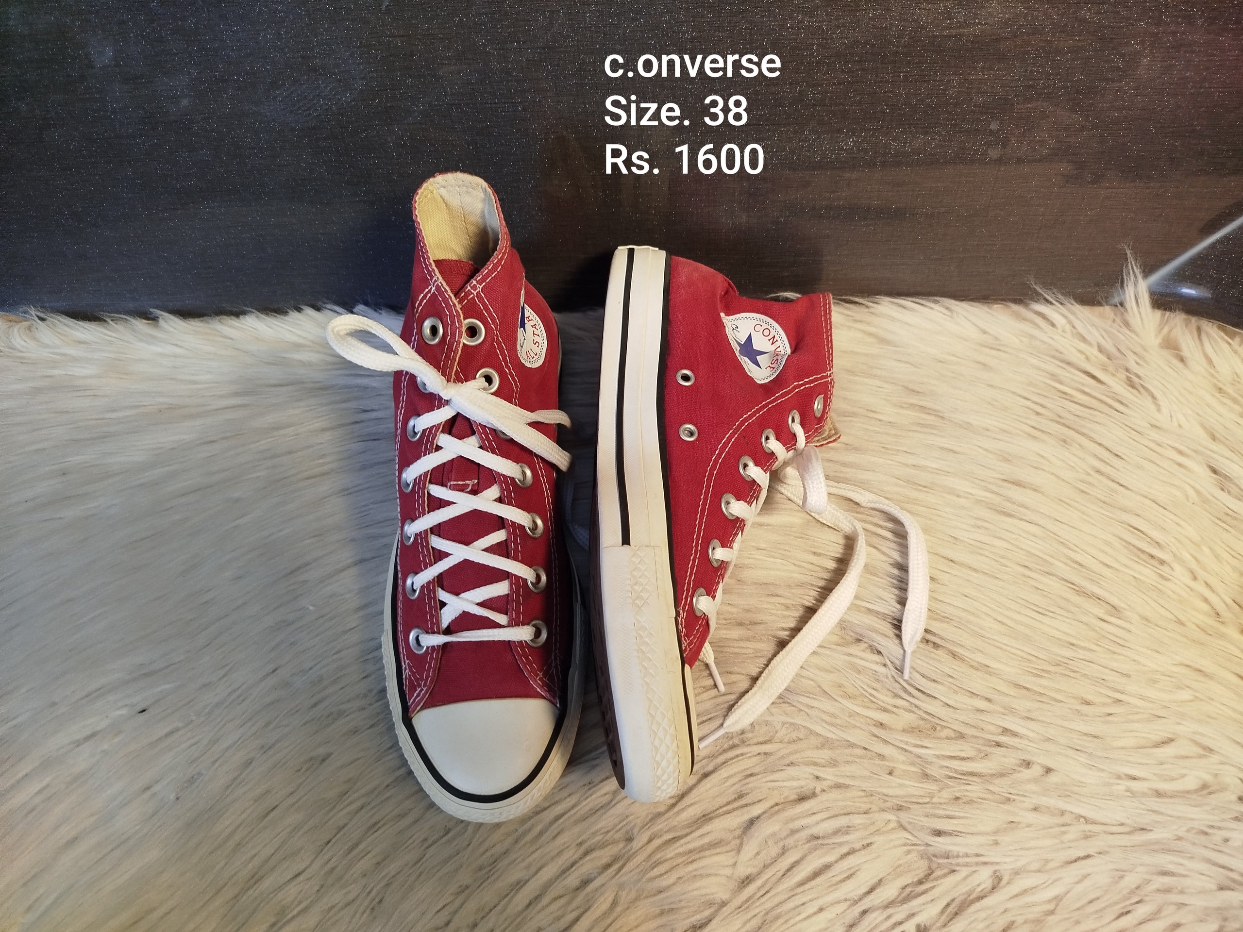 Converse 38