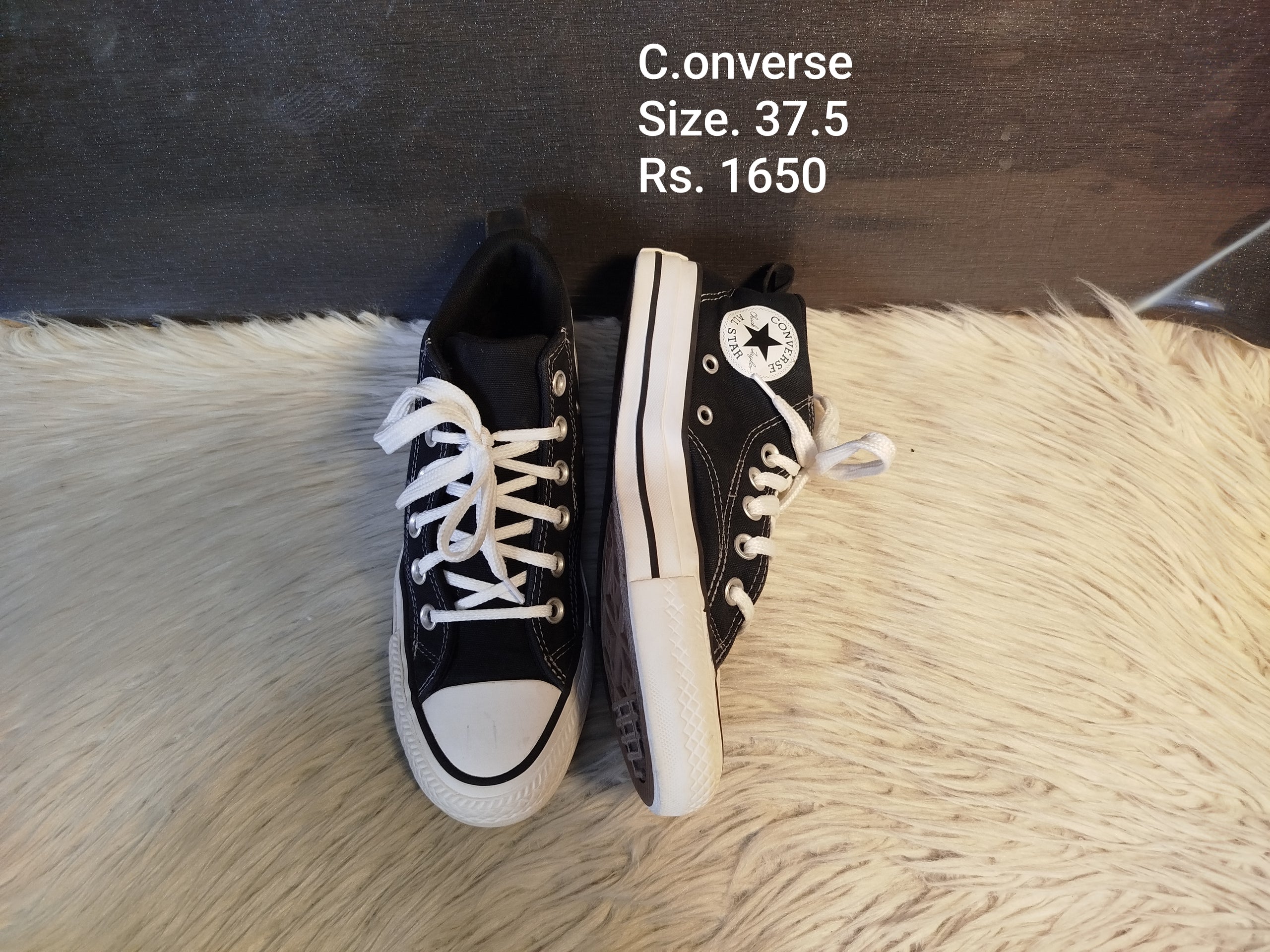 Converse 37.5