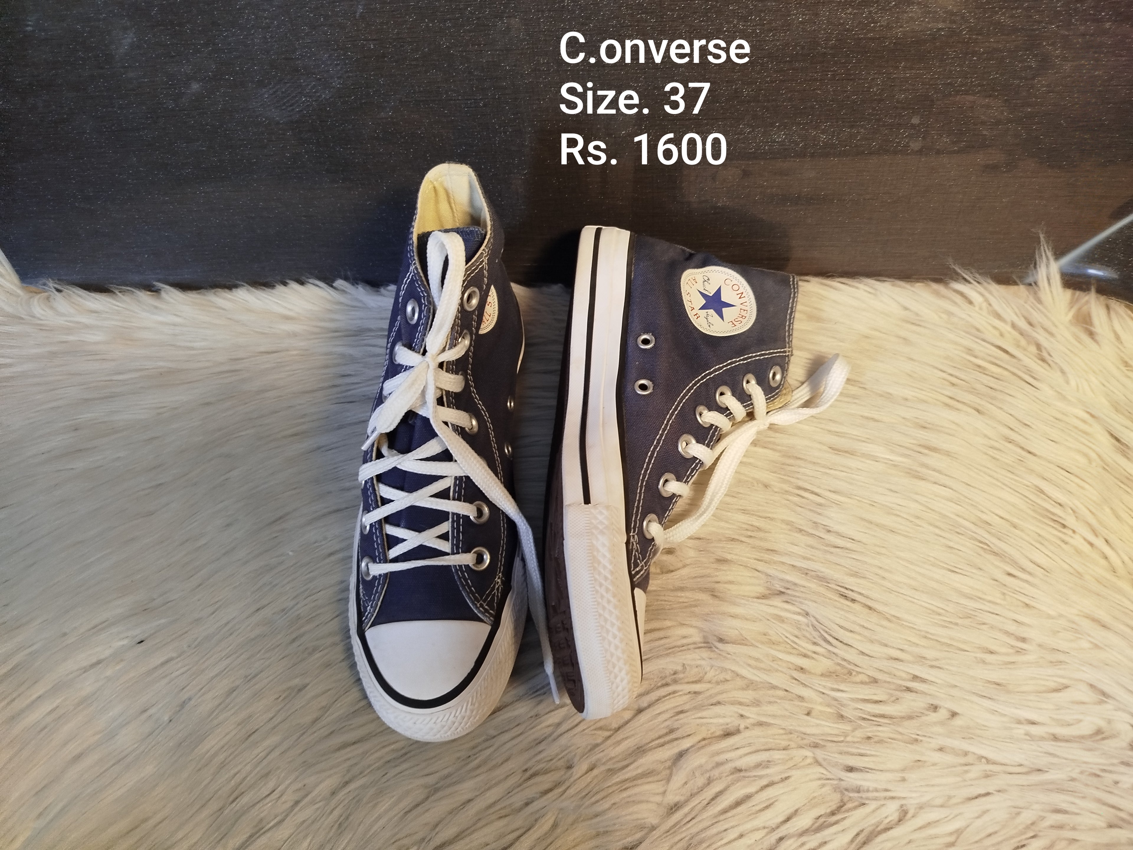 Converse 37