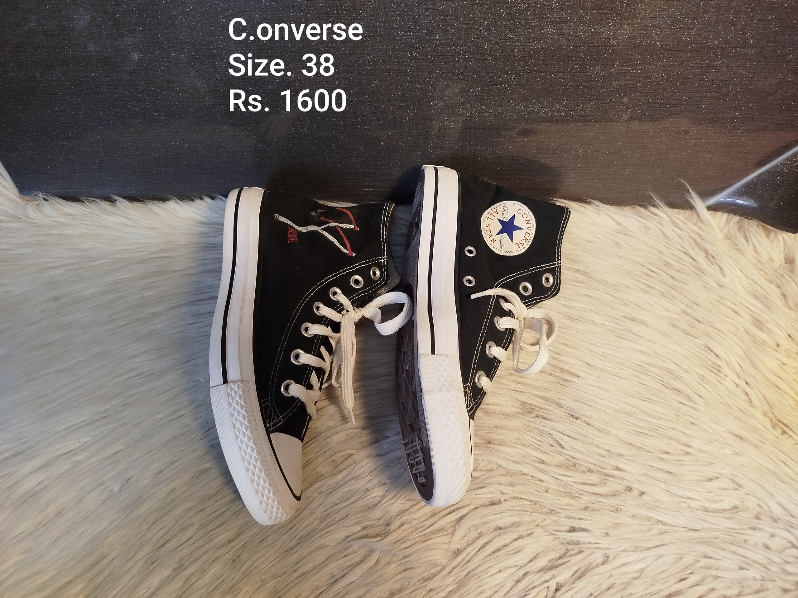 Converse 38