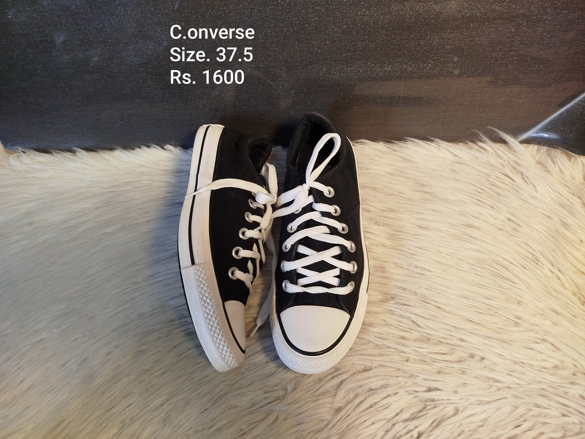 Converse 37.5