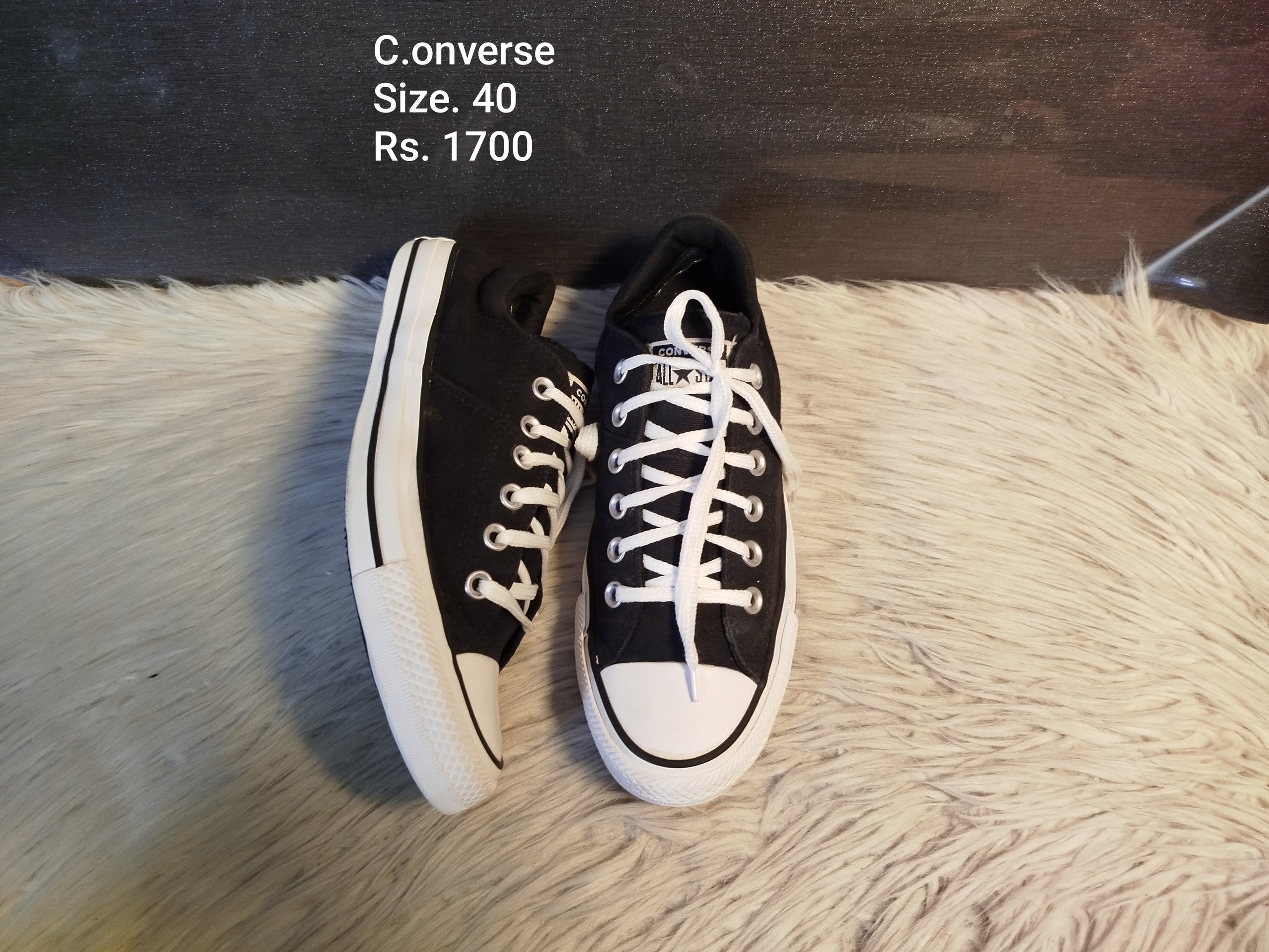 Converse 40