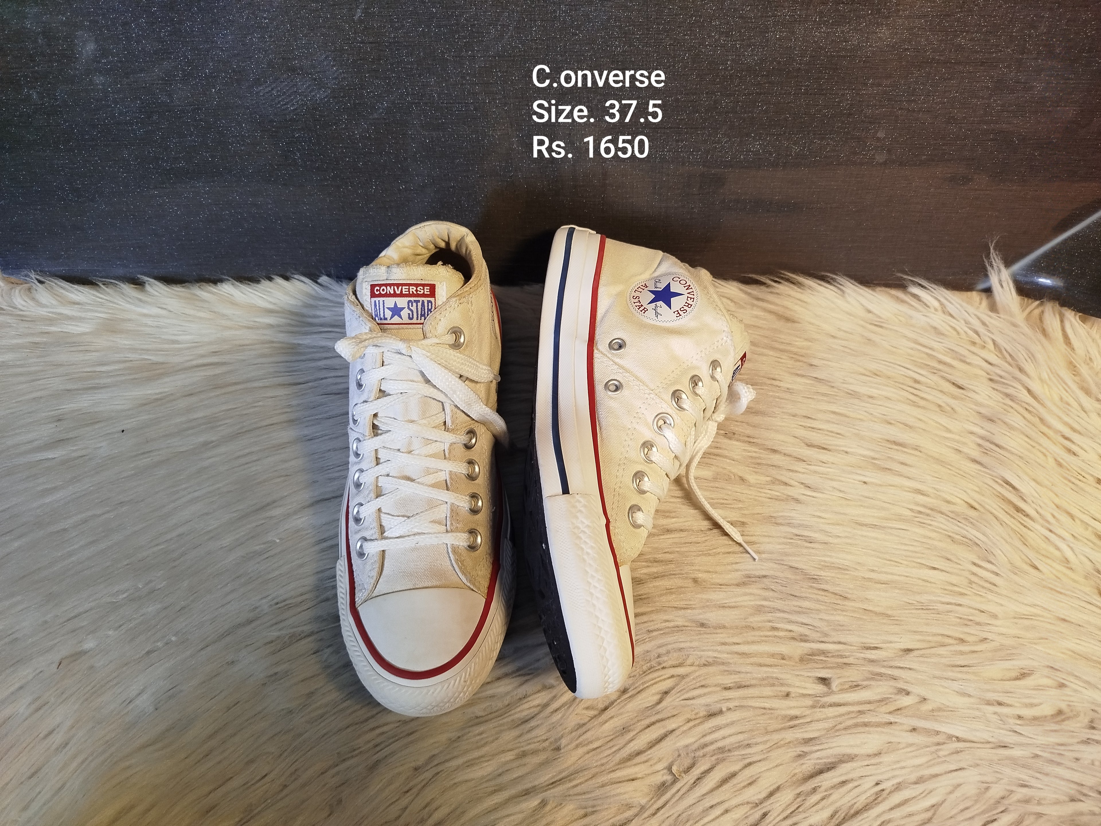 Converse 37.5