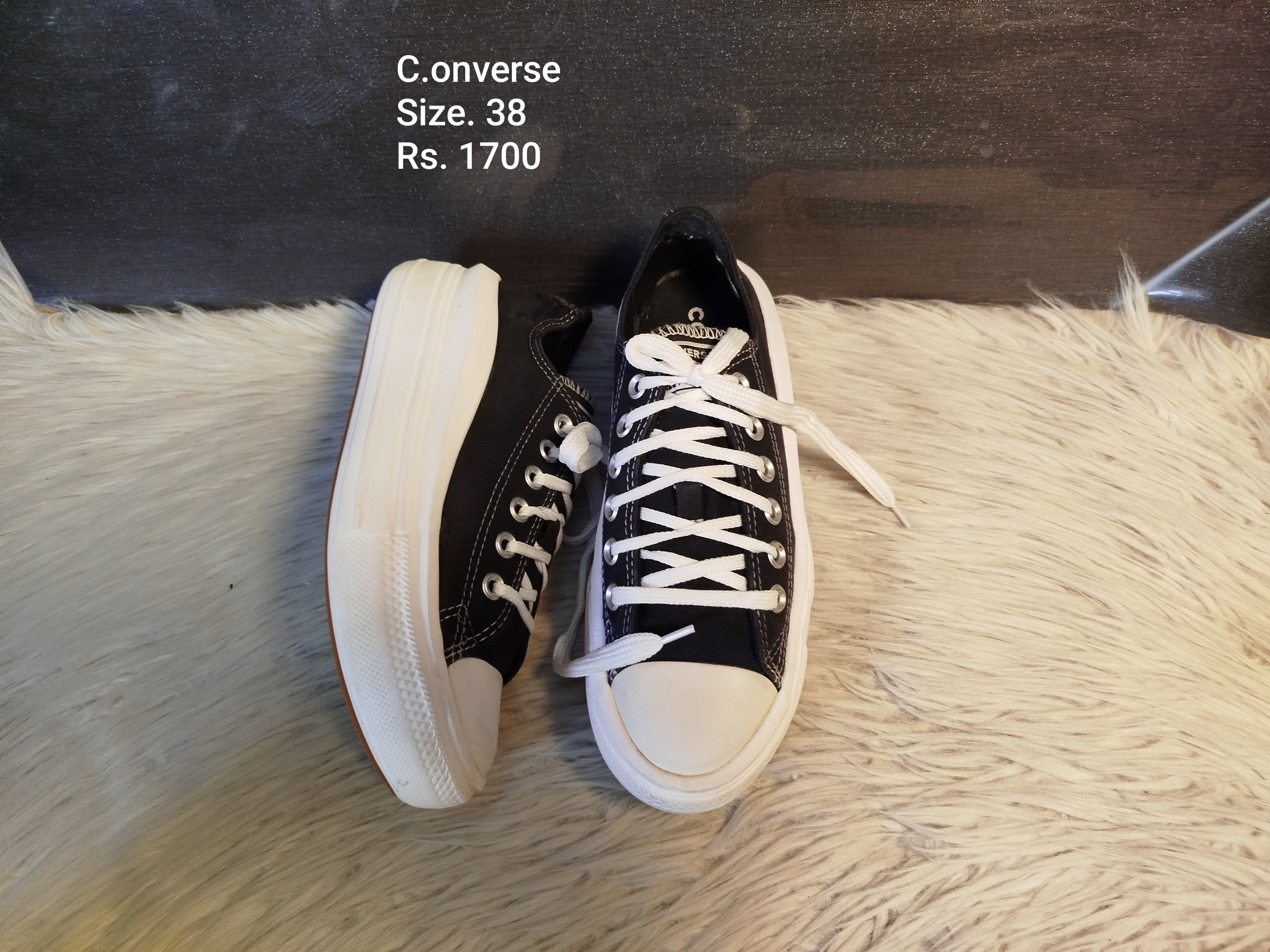 Converse 38