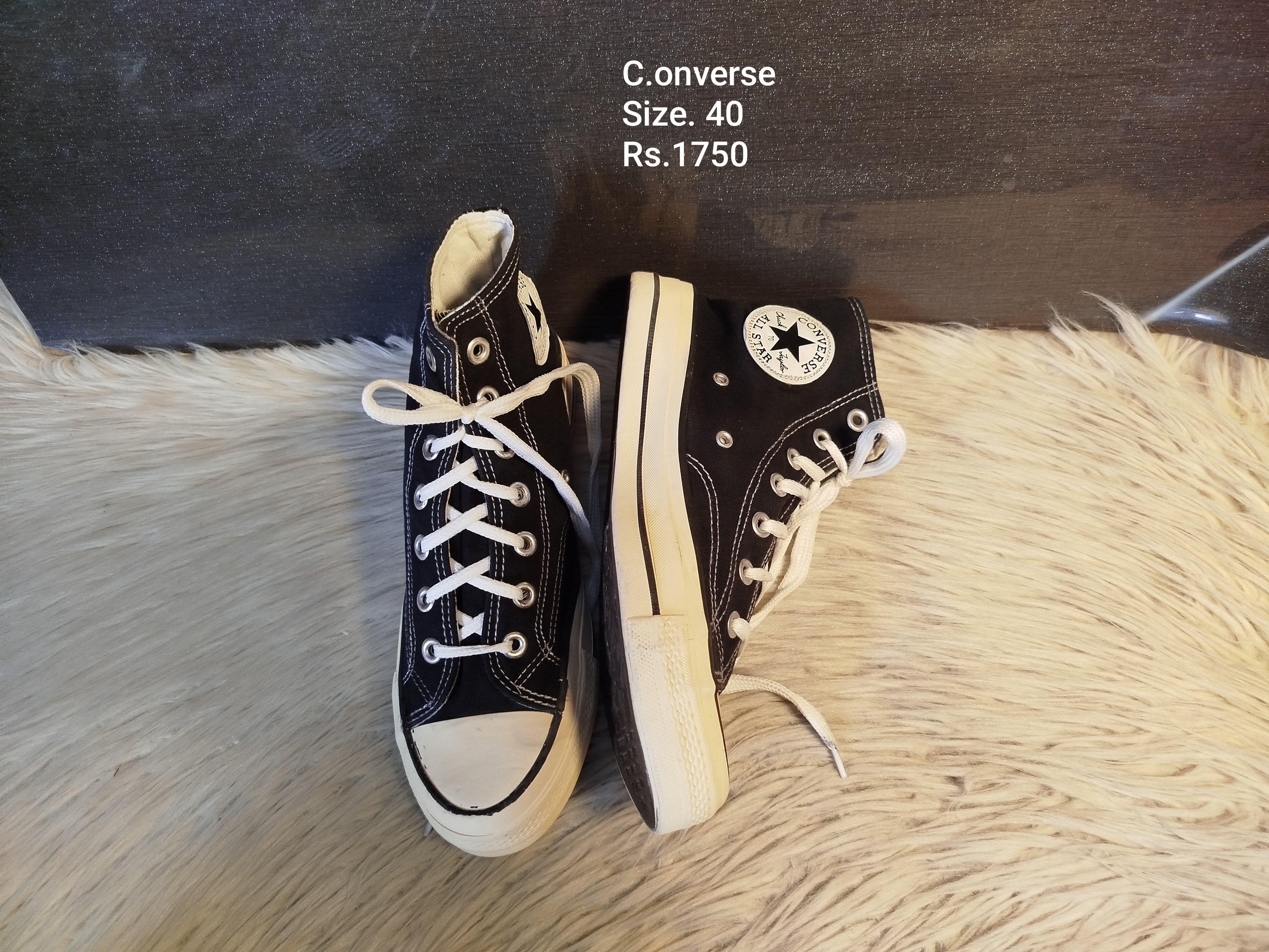 Converse 40