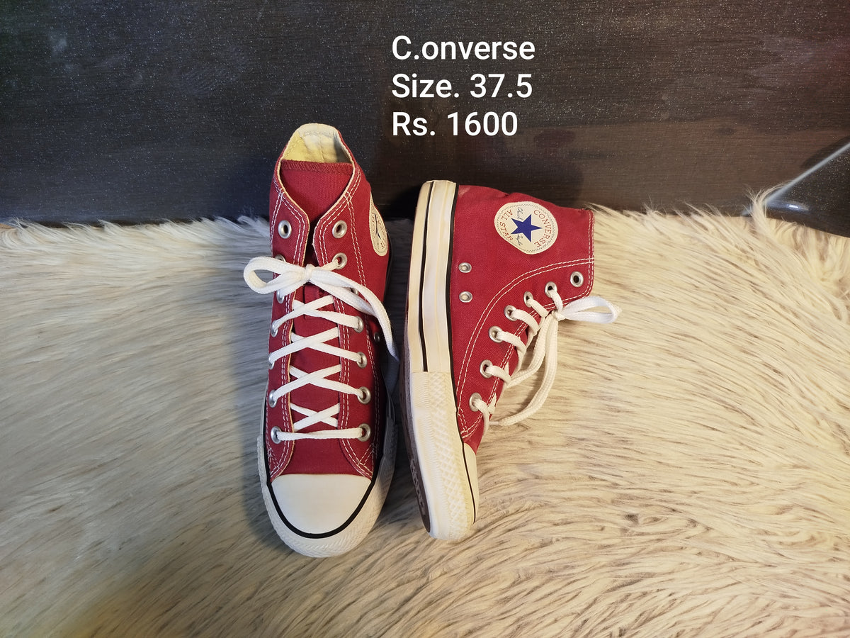 Converse 37.5