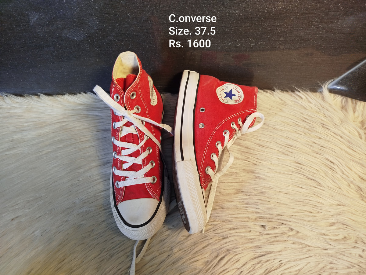 Converse 37.5