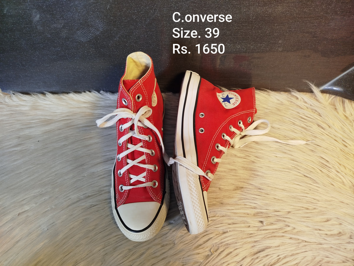 Converse 39