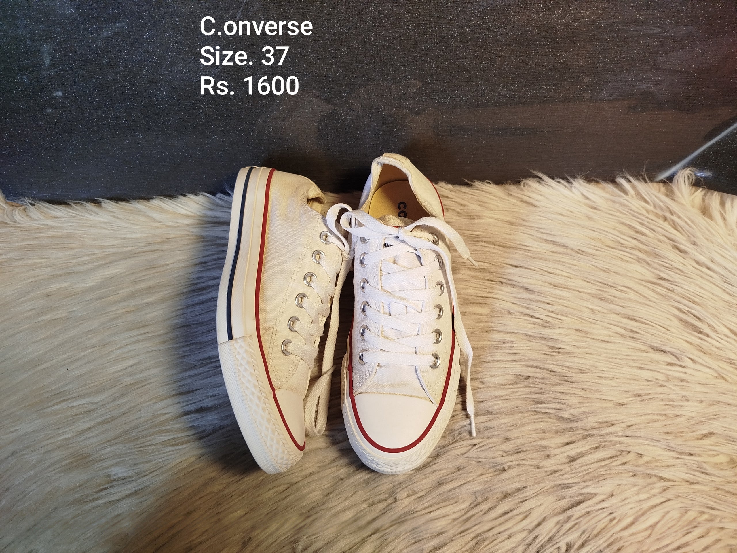Converse 37